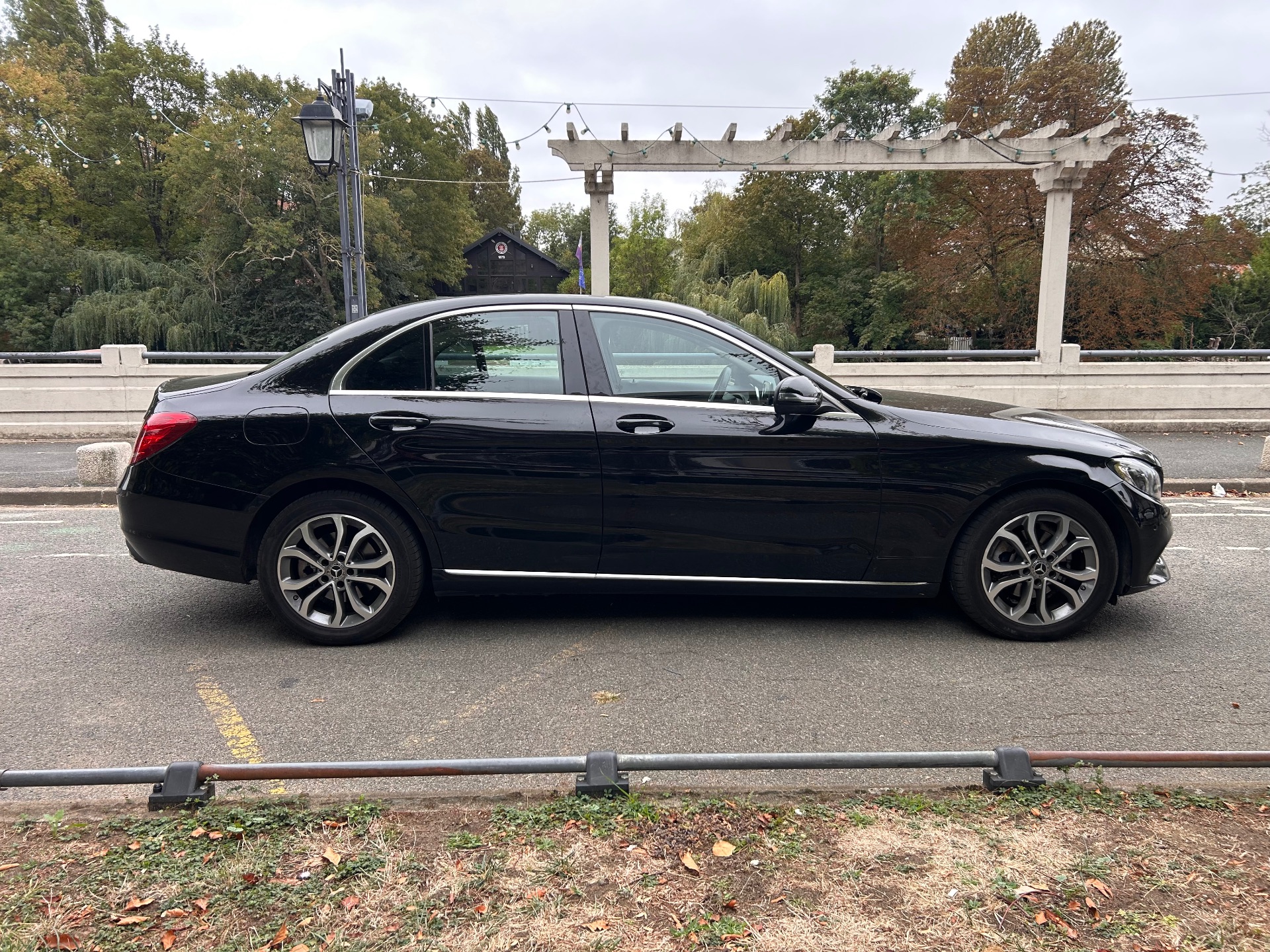 Mercedes-Benz Classe C 200d 136ch executive