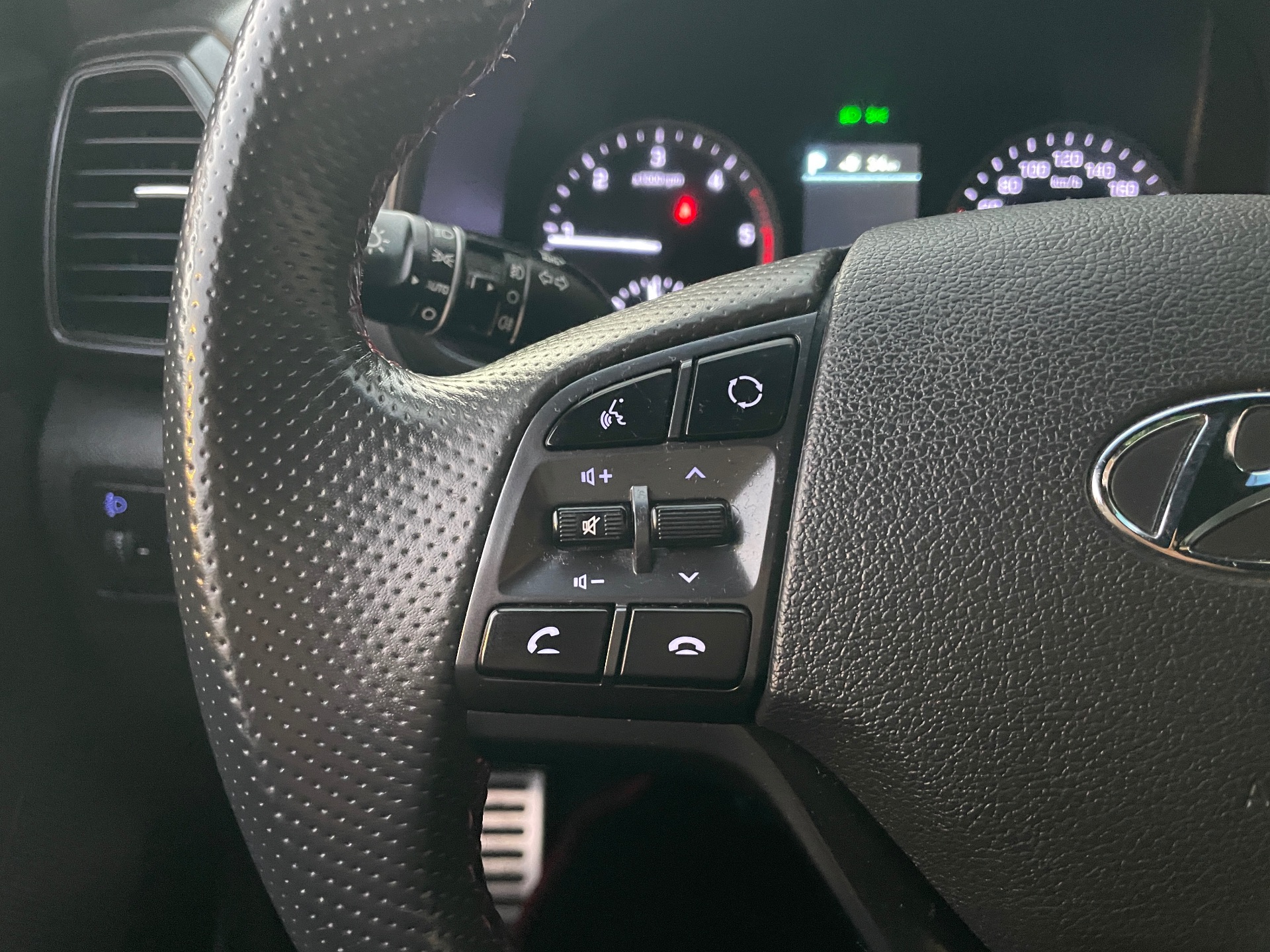 Hyundai Tucson 1.6 CRDI 136ch N line
