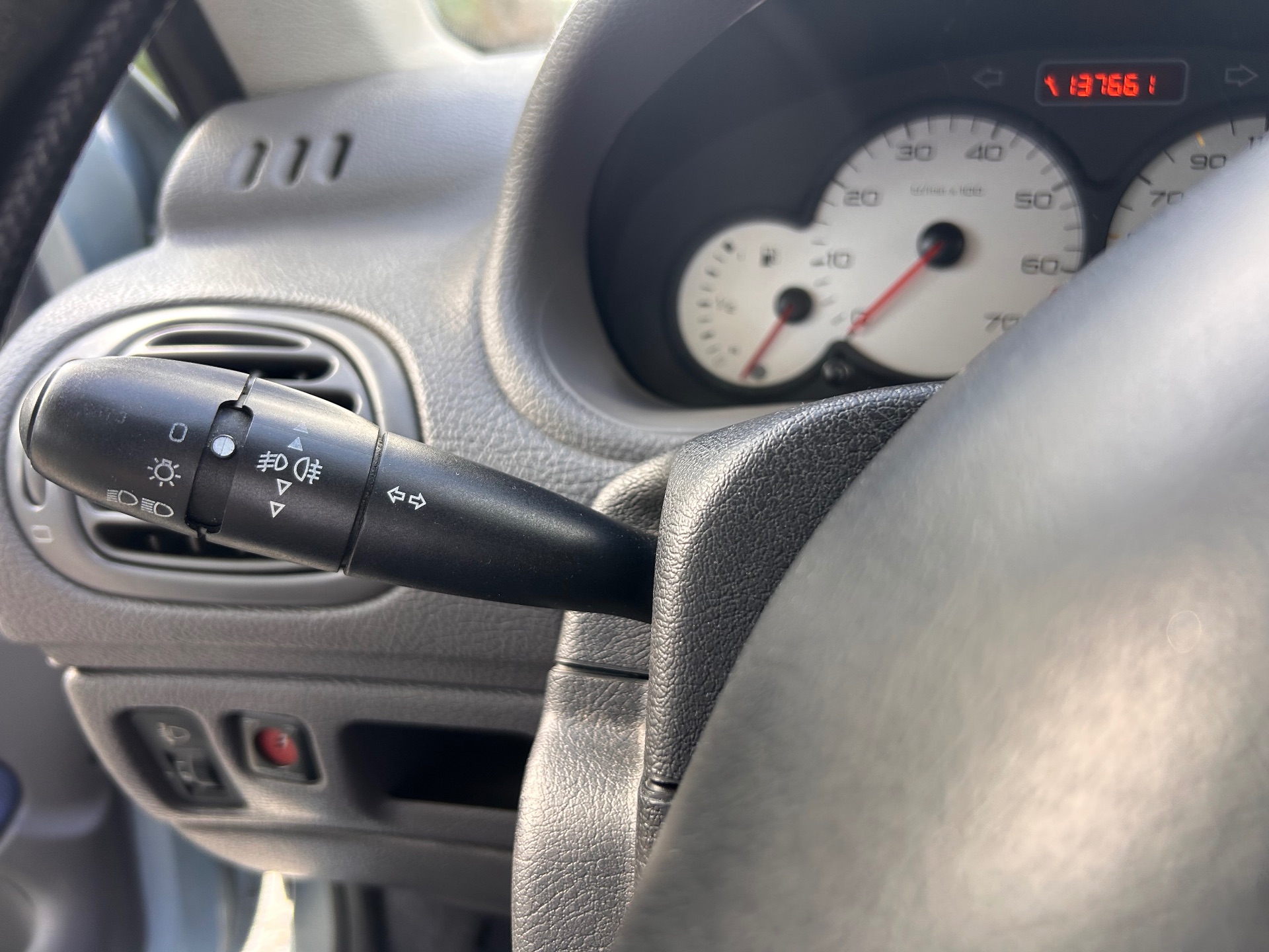 Peugeot 206 1.4 essence 75ch X line clim