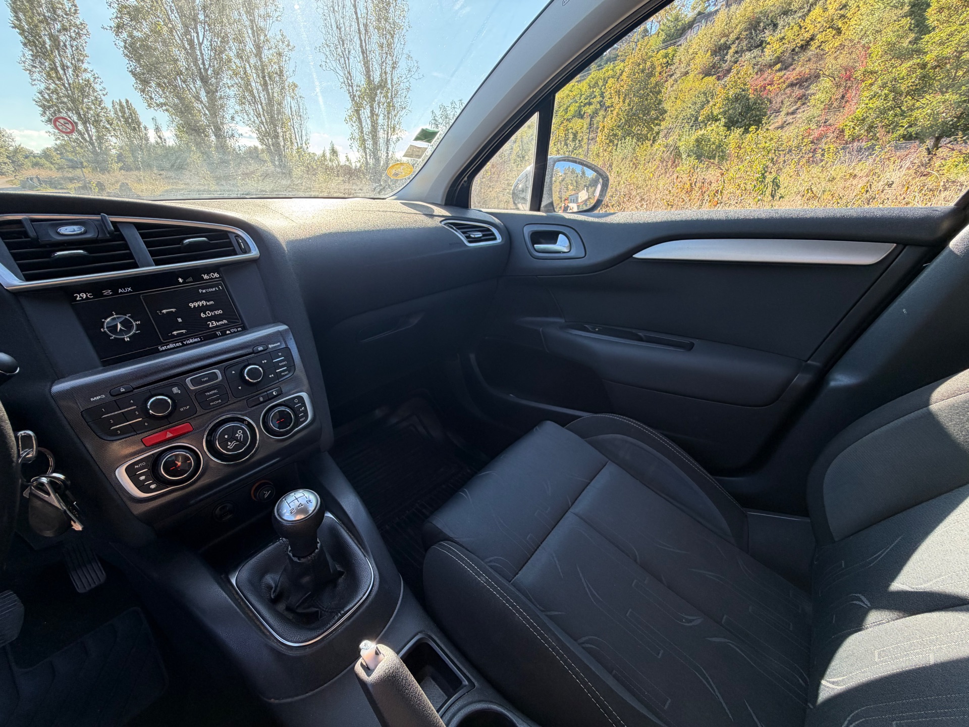 Citroën C4 1.6BLUE HDI 92ch