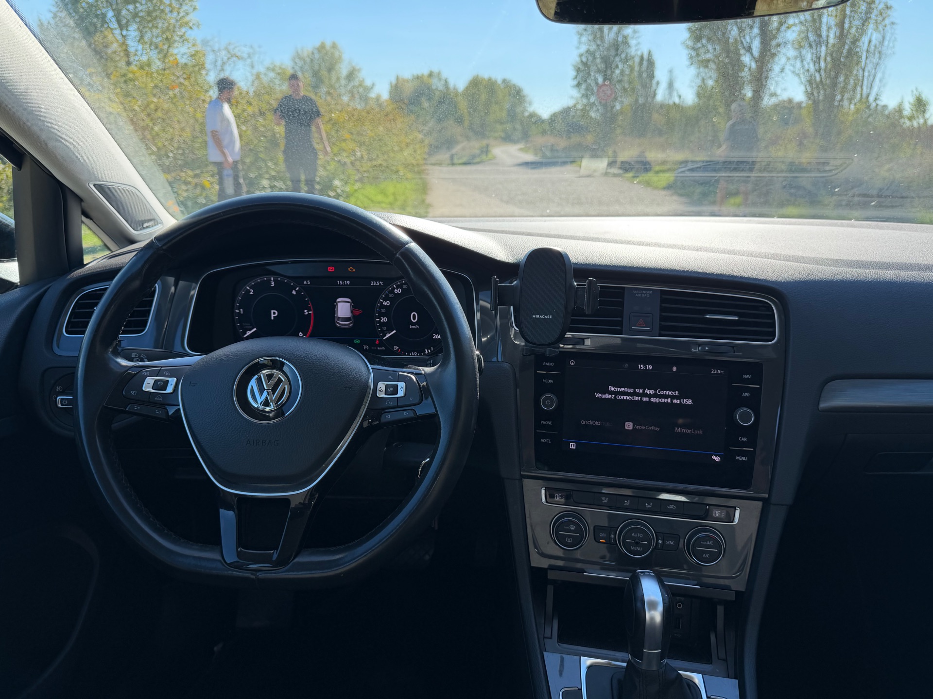 volkswagen golf 7 1.6 TDI 115ch confortline