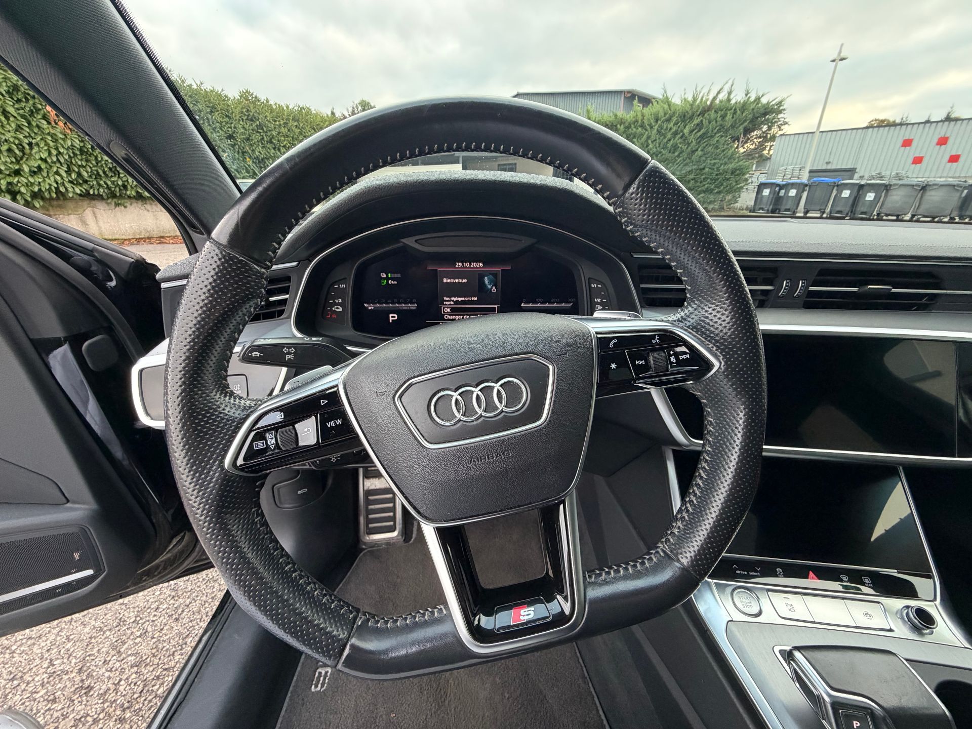 Audi A6 55 tfsi 367ch Sline compétition
