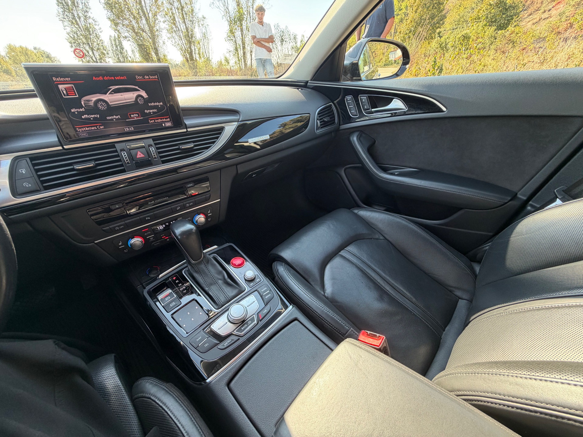 Audi A6 3.0 V6 BITDI 320ch ALLROAD AVUS QUATTRO