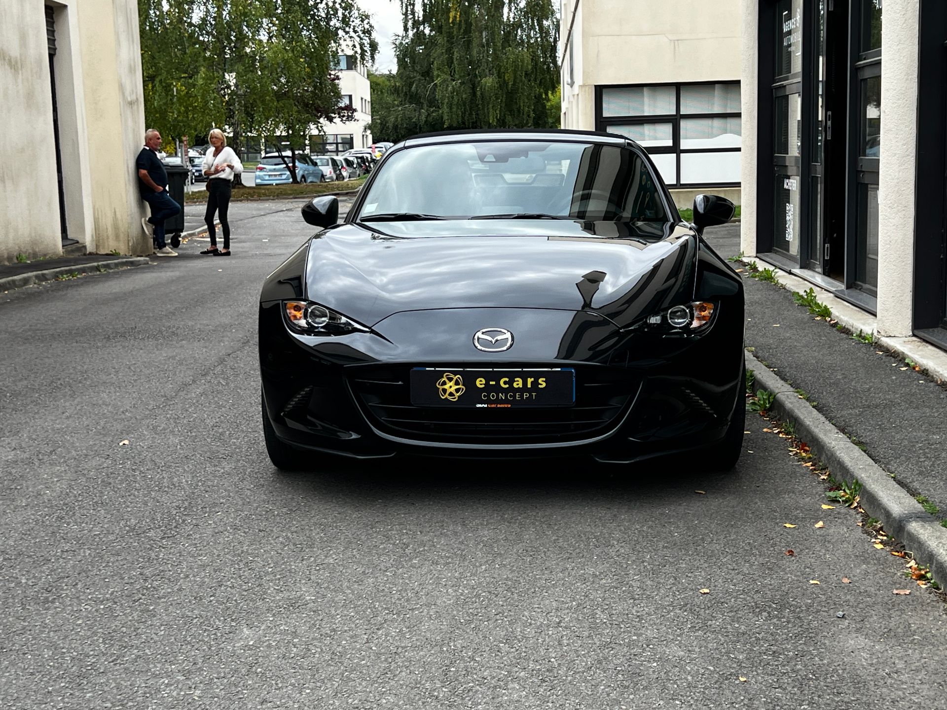 MAZDA MX 5 2.0L SKYACTIV-G 160ch Sélection pack recaro