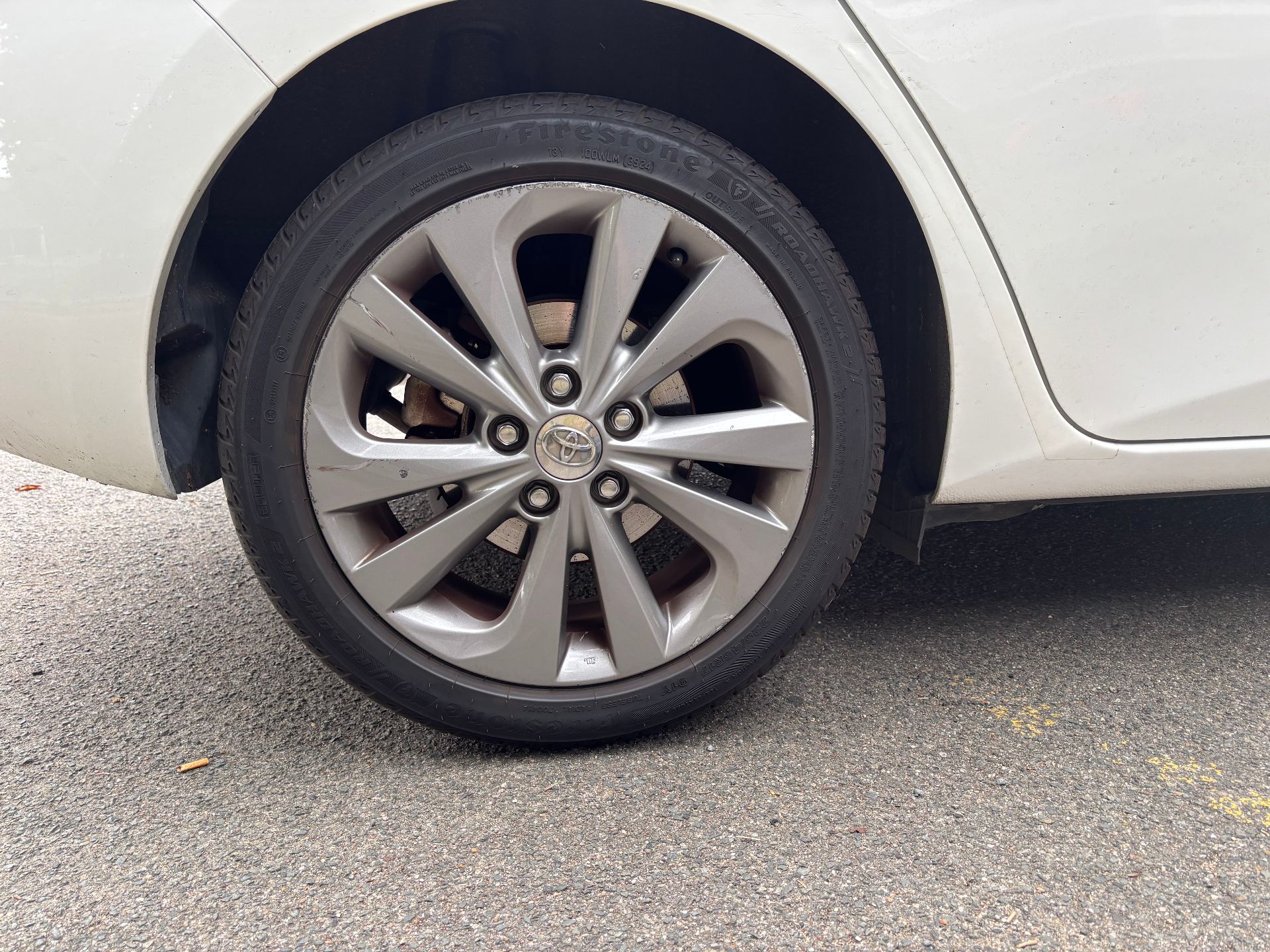 Toyota Auris 1.8I 136ch Style