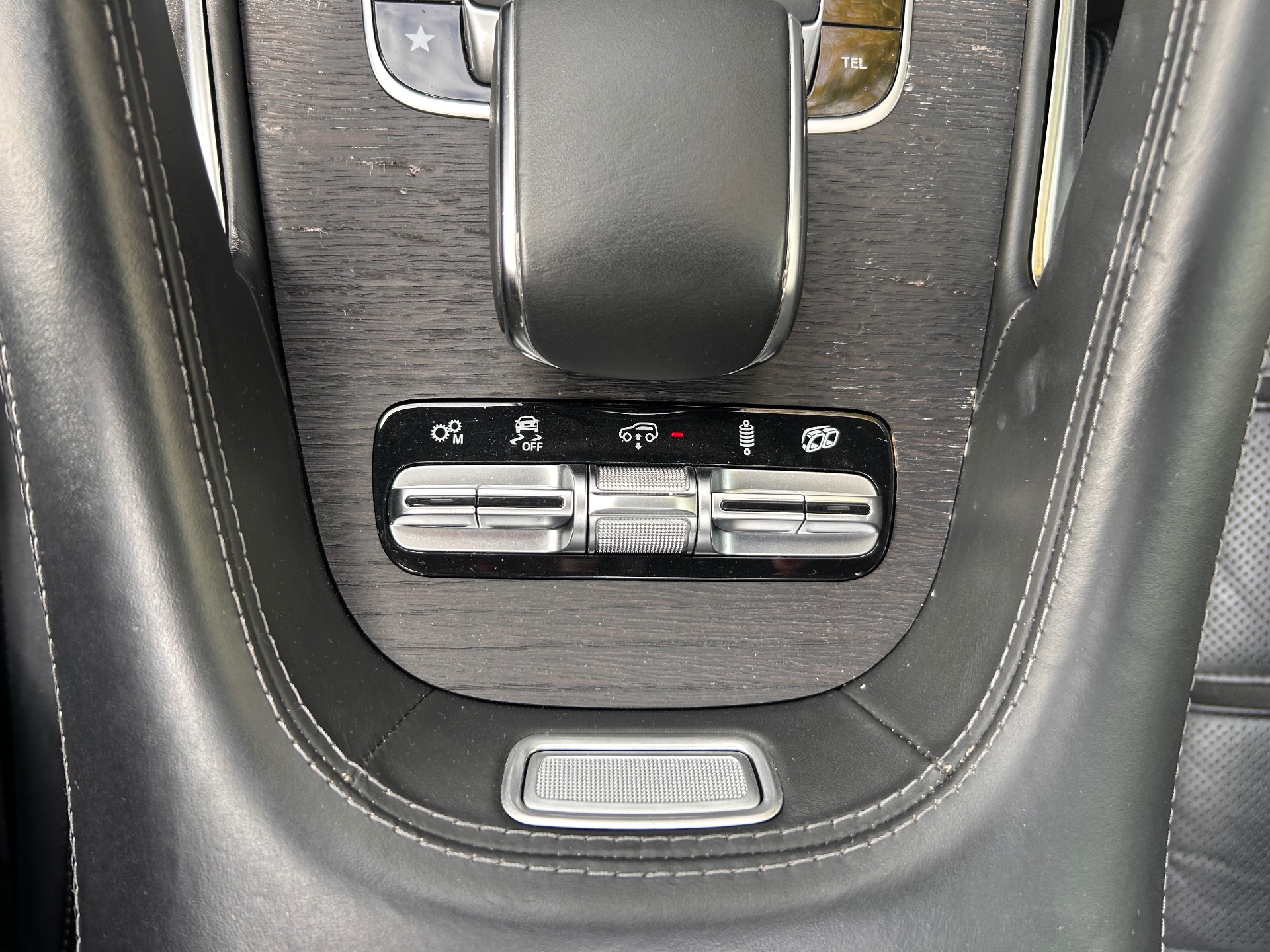 Mercedes-Benz GLE V8 biturbo 612ch AMG