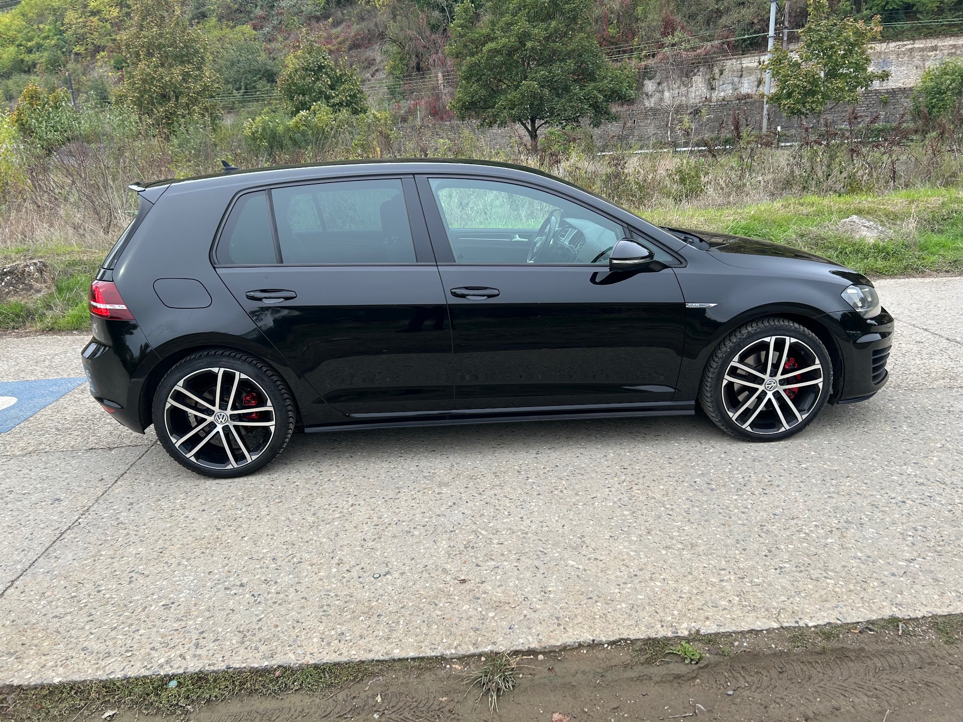 Volkswagen GOLF 7 2.0 184ch GTD
