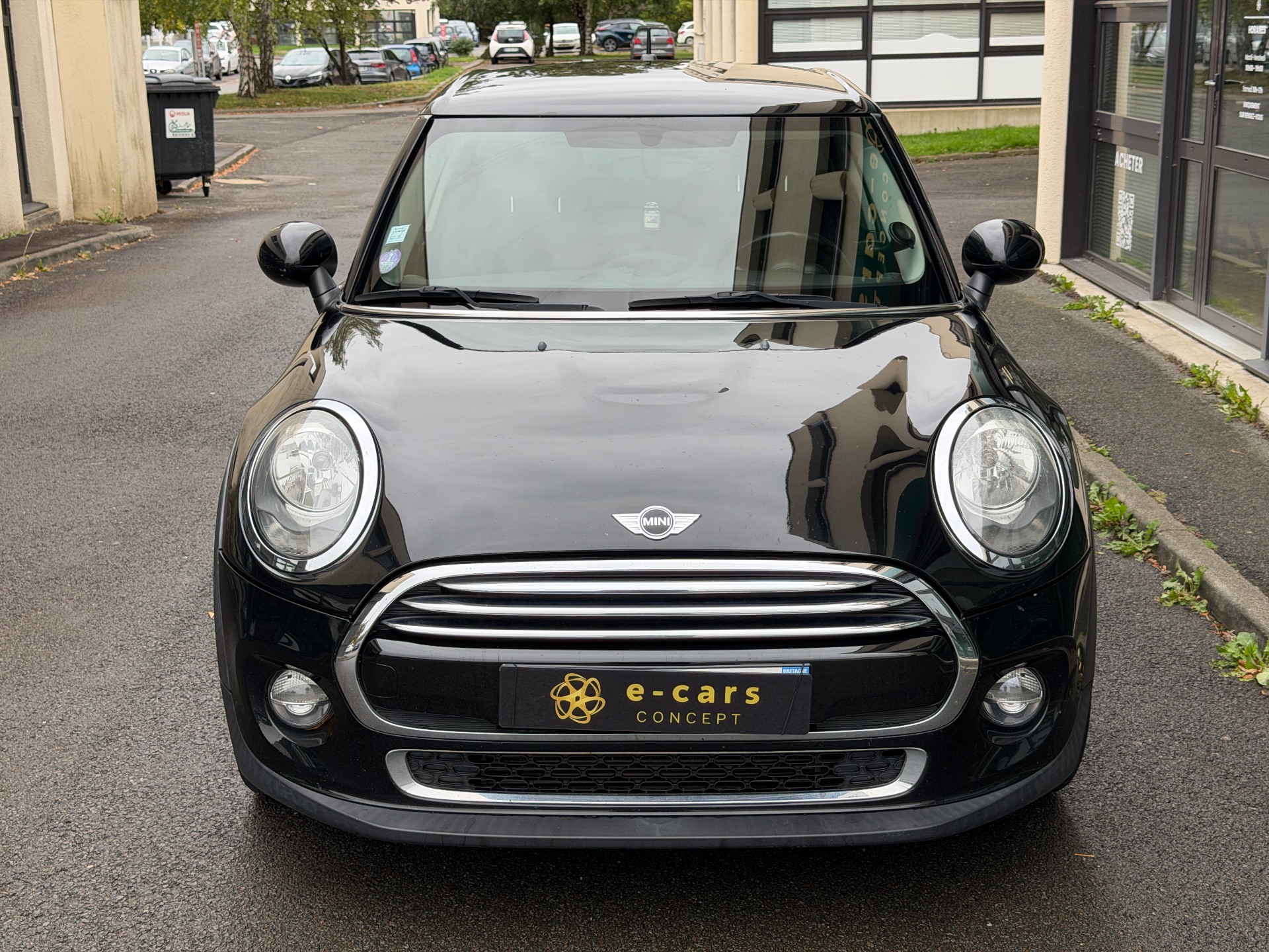 Mini Mini 1.5 136ch “Cooper”