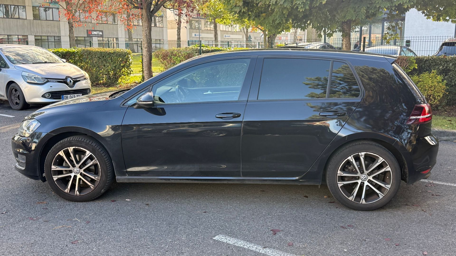 Volkswagen GOLF 7 1.4 TSI 150ch Carat Exclusive