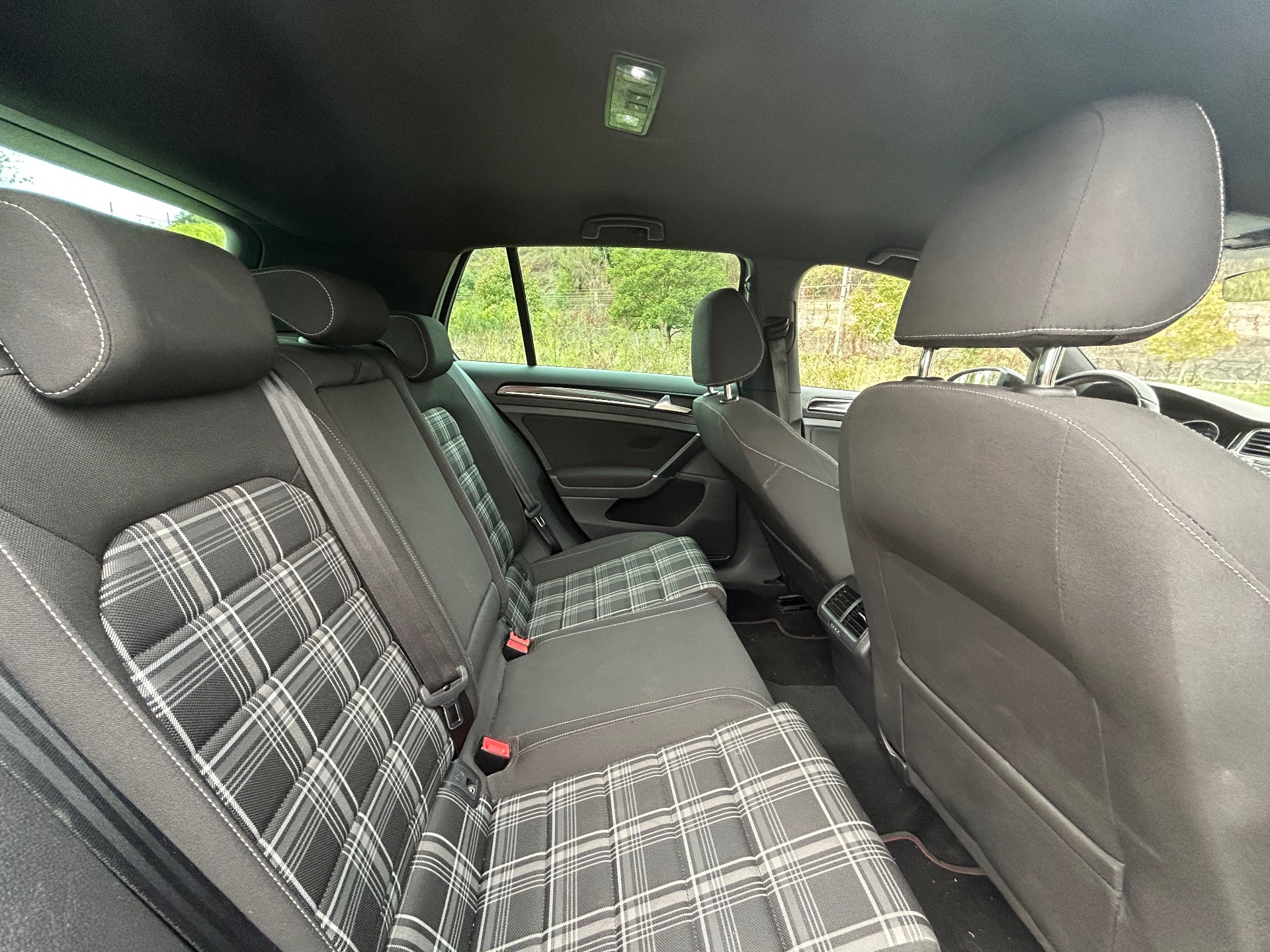Volkswagen GOLF 7 2.0 184ch GTD