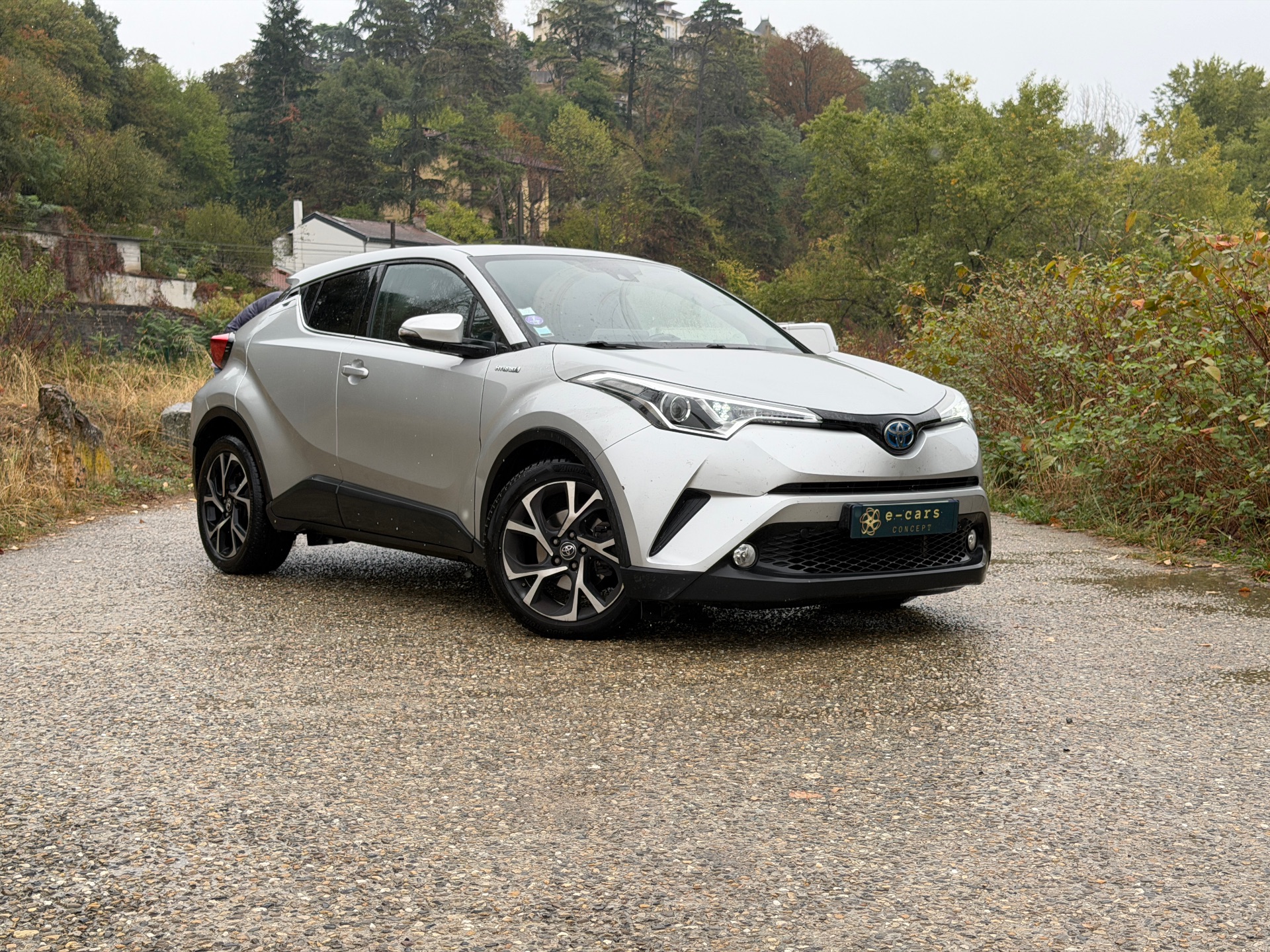 Toyota C-HR 1,8i Hybrid 122ch Edition