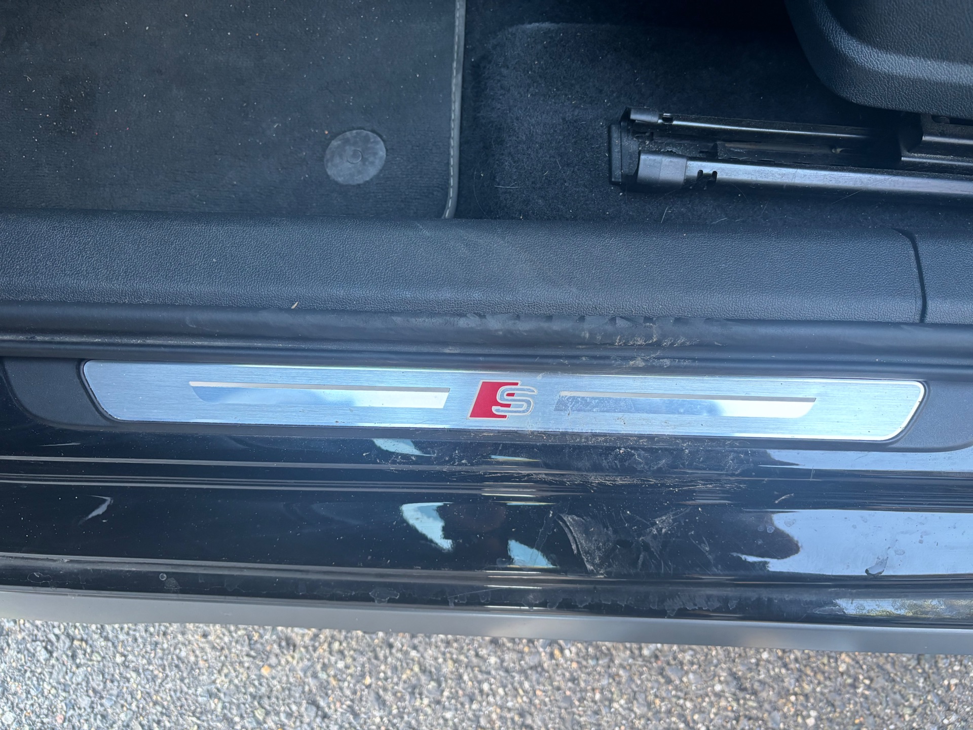 Audi A3 1.4 TFSI 150ch Sline