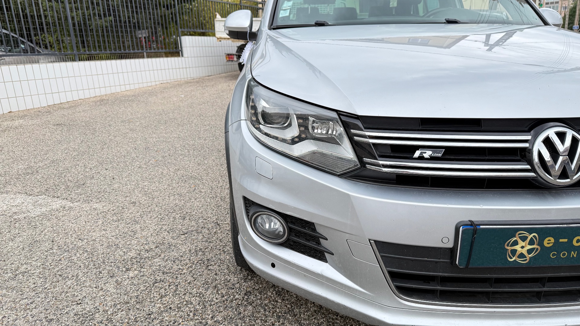 Volkswagen Tiguan 2.0 TDI 150ch R-LINE