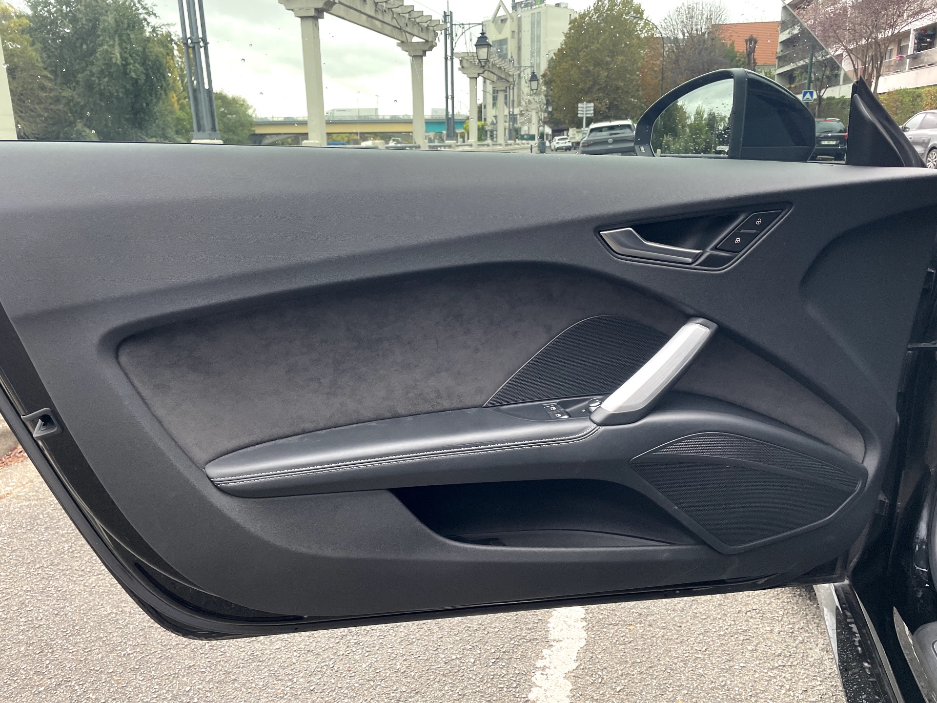 Audi TTS 2.0 TFSI 310ch – Entretien Complet Audi