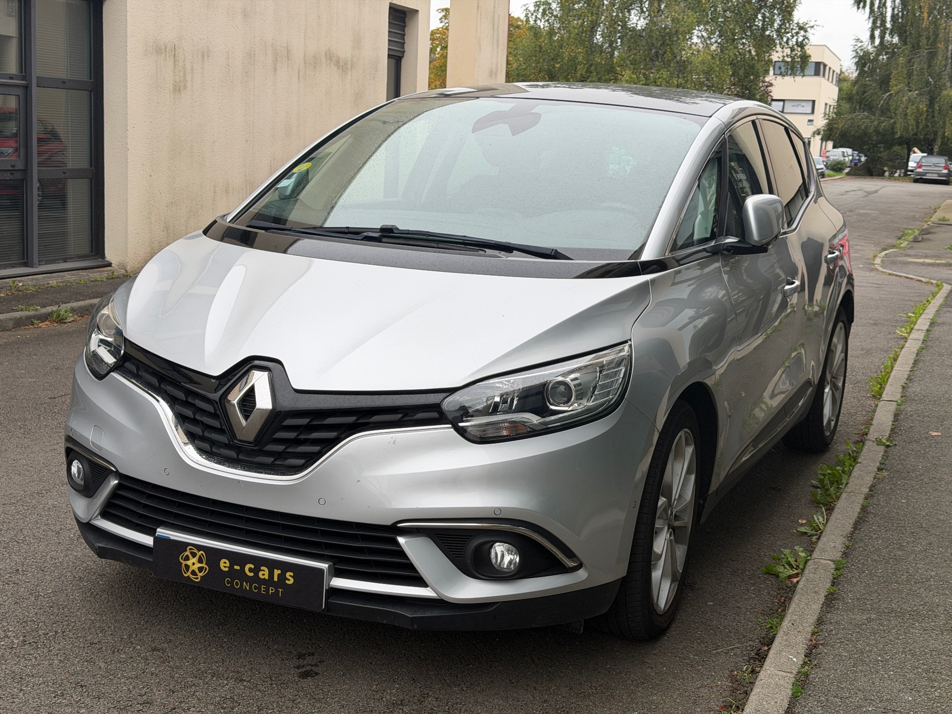 Renault Scenic 1.5 dCi 110ch “Energy Business”