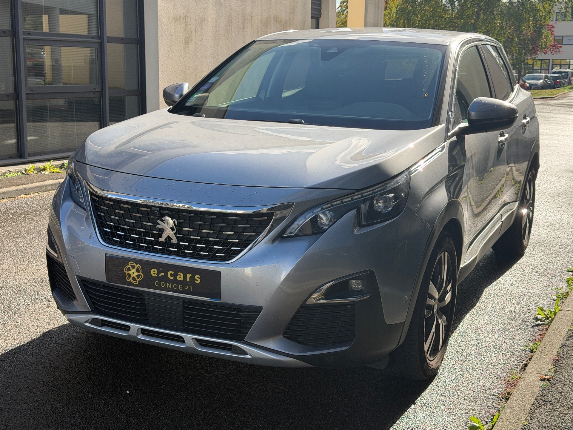 Peugeot 3008 1.2 THP Puretech 130ch “Allure”