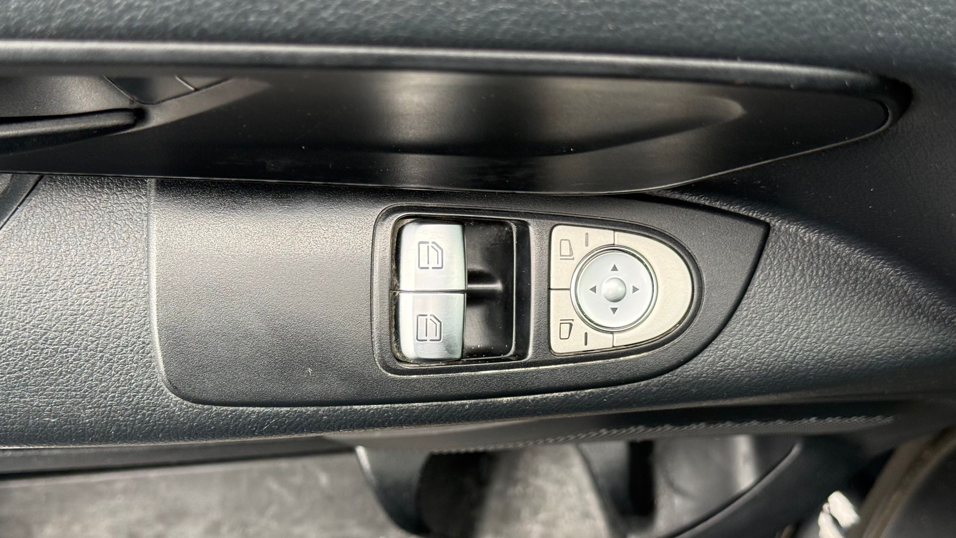 Mercedes Vito 110 CDI 104ch First