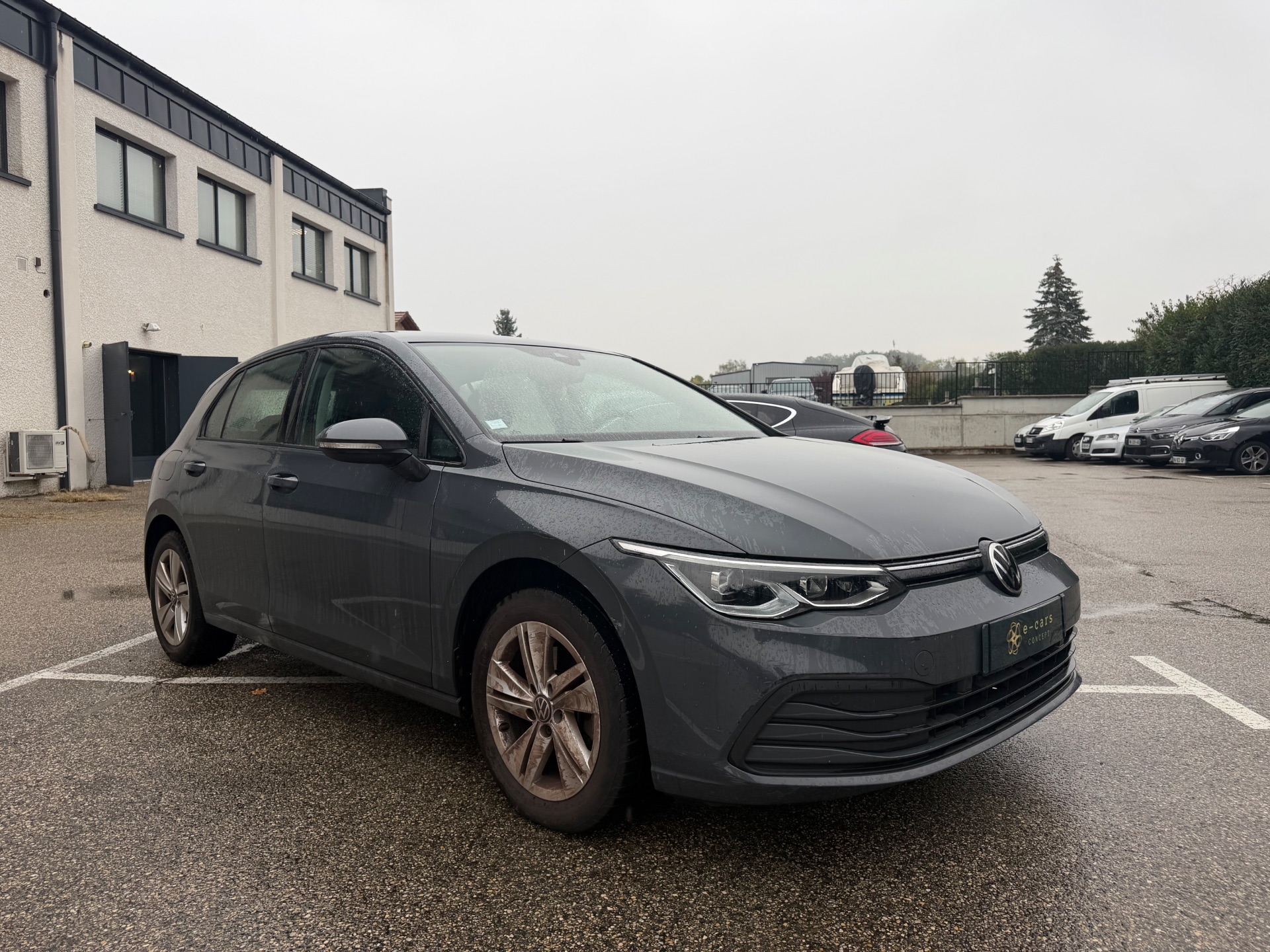 Volkswagen Golf 8 1.5 130ch Business life