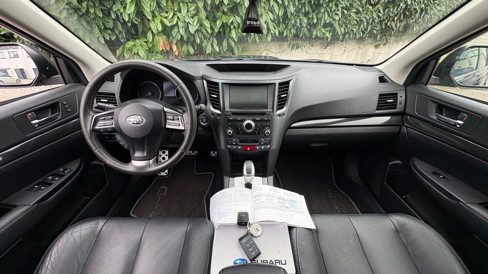 Subaru Outback 2.0d 150ch Confort lineatronic