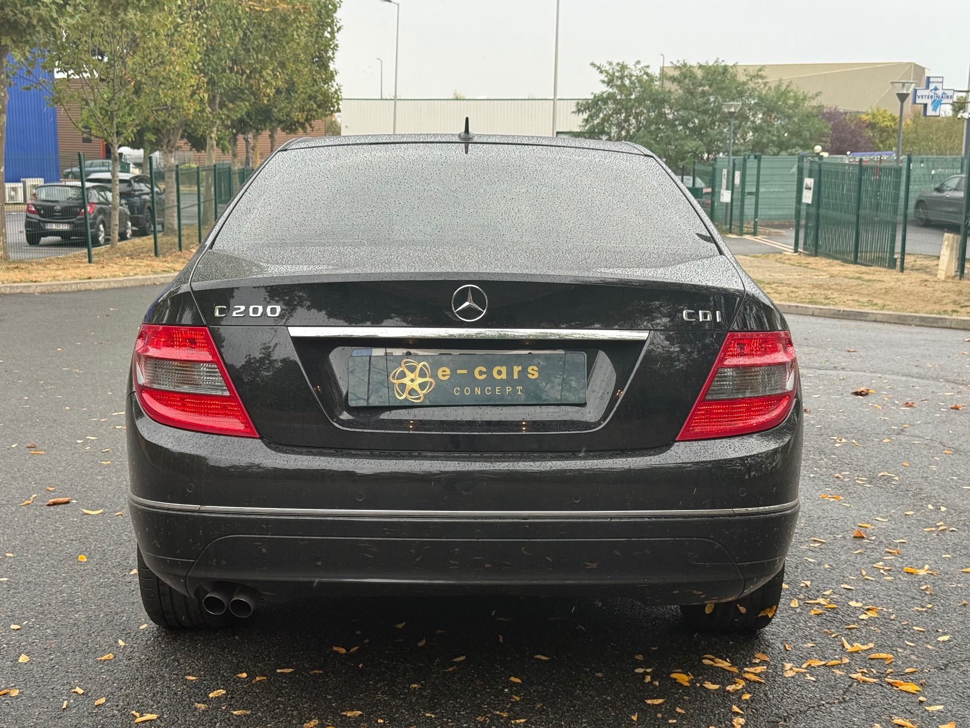 Mercedes-Benz Classe C 200 CDI Avantgarde
