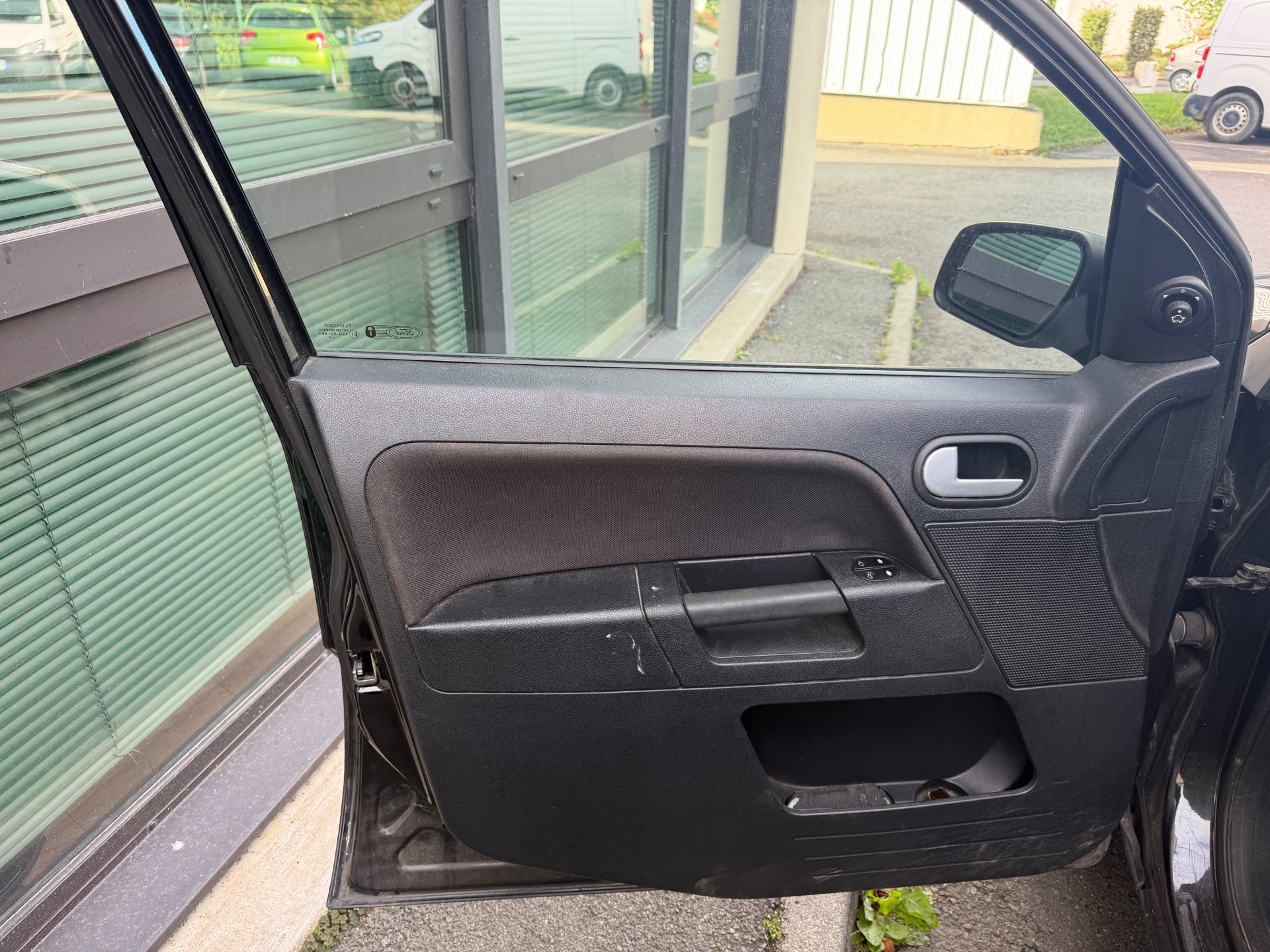 Ford Fusion 1.4 TDCi 68ch “Trend”