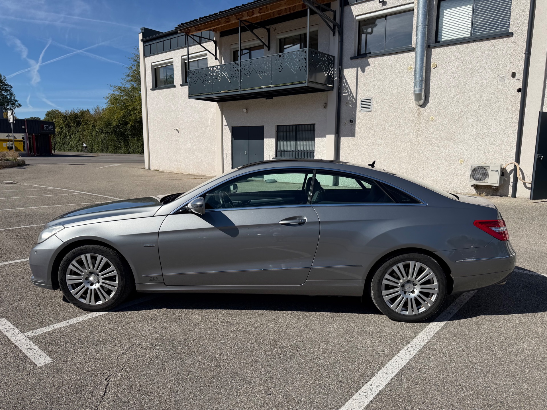 Mercedes-Benz Classe E 3.0 CDI 231ch
