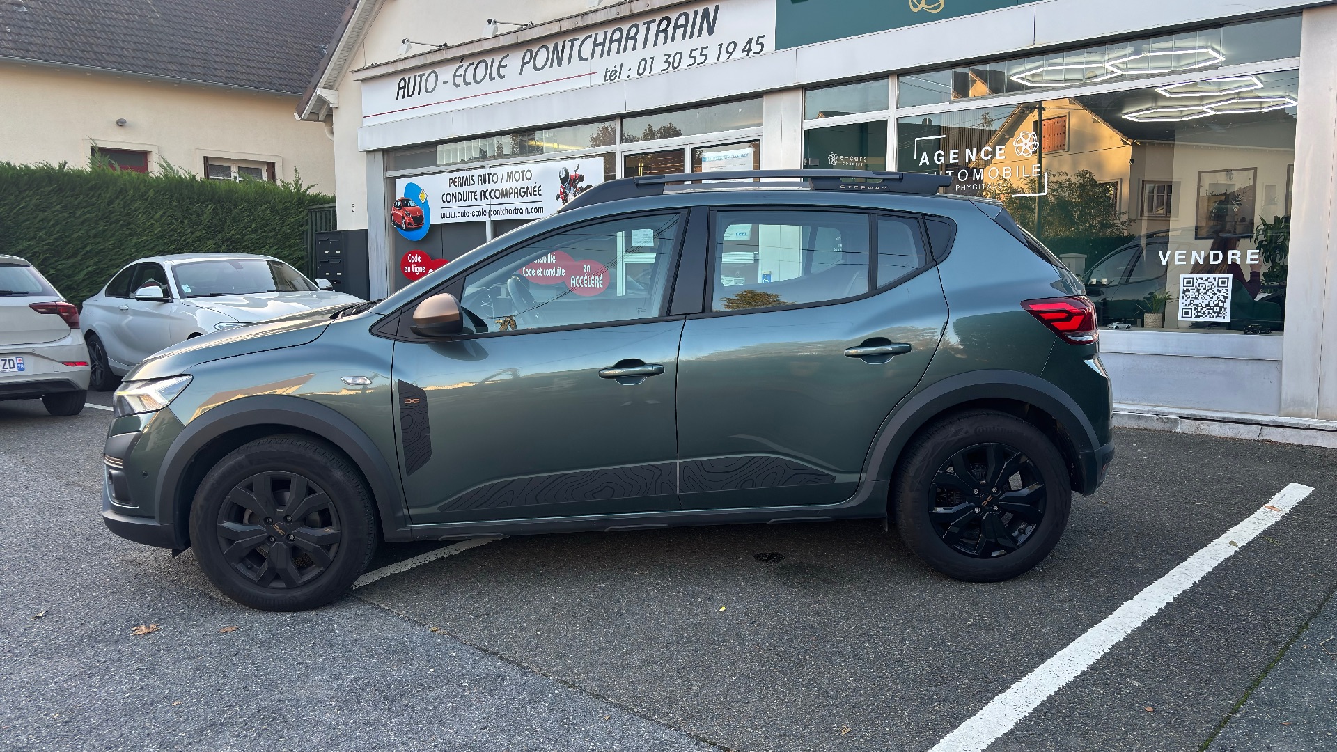Dacia Sandero Stepway 1.0 ECO-G 100ch Extreme +