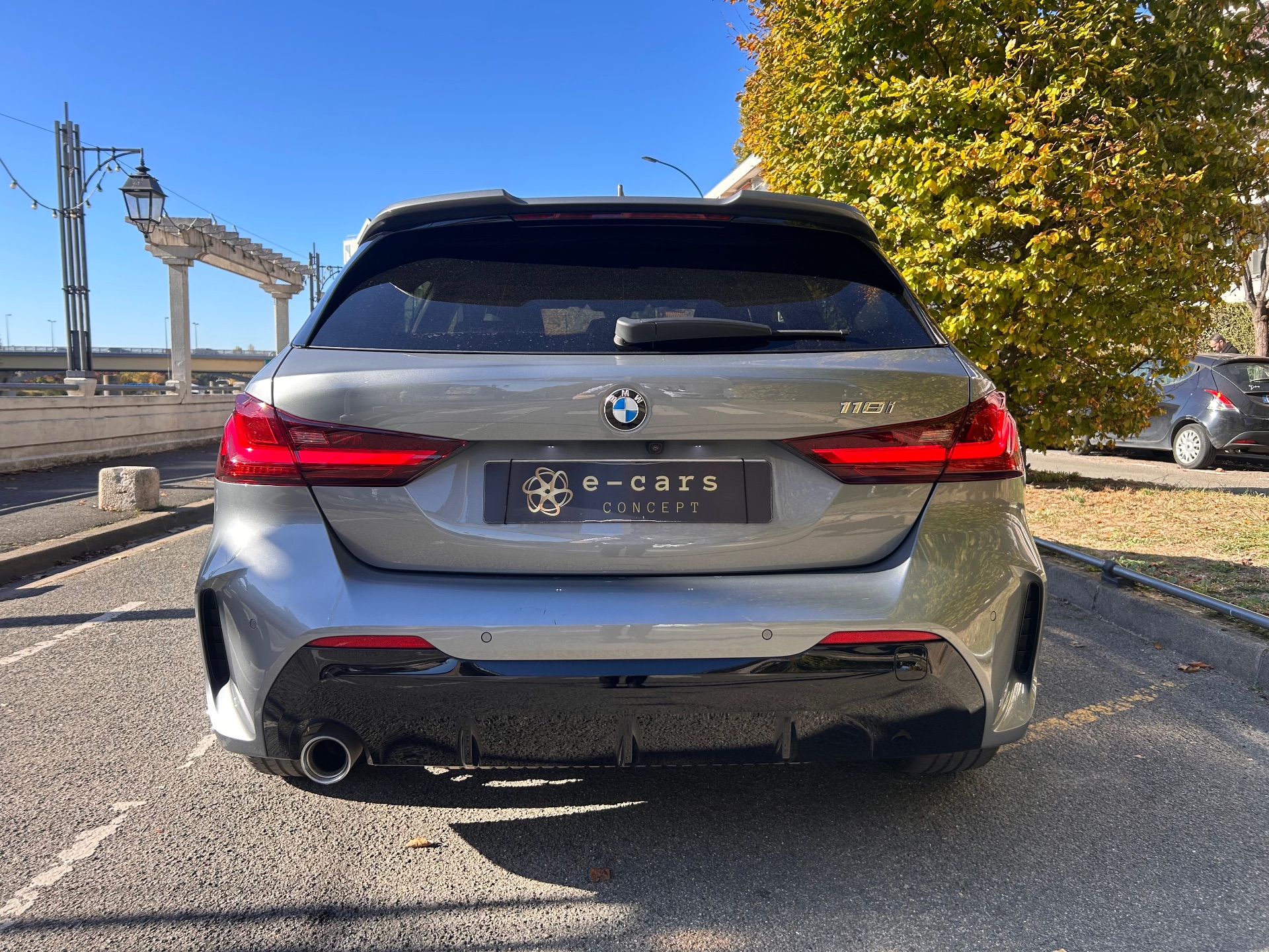 BMW Serie 1 1.5l 136ch MSport