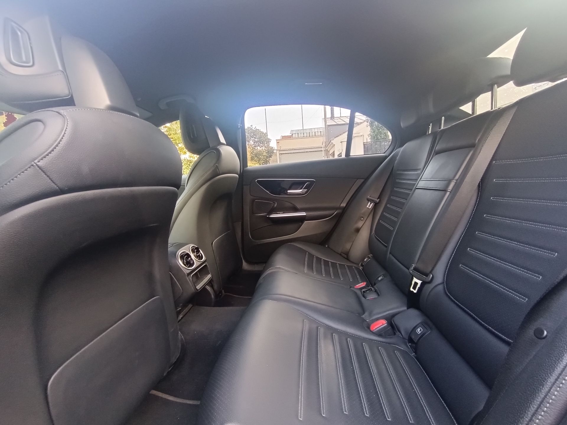 Mercedes-Benz Classe C E.20i Hybrid 313ch