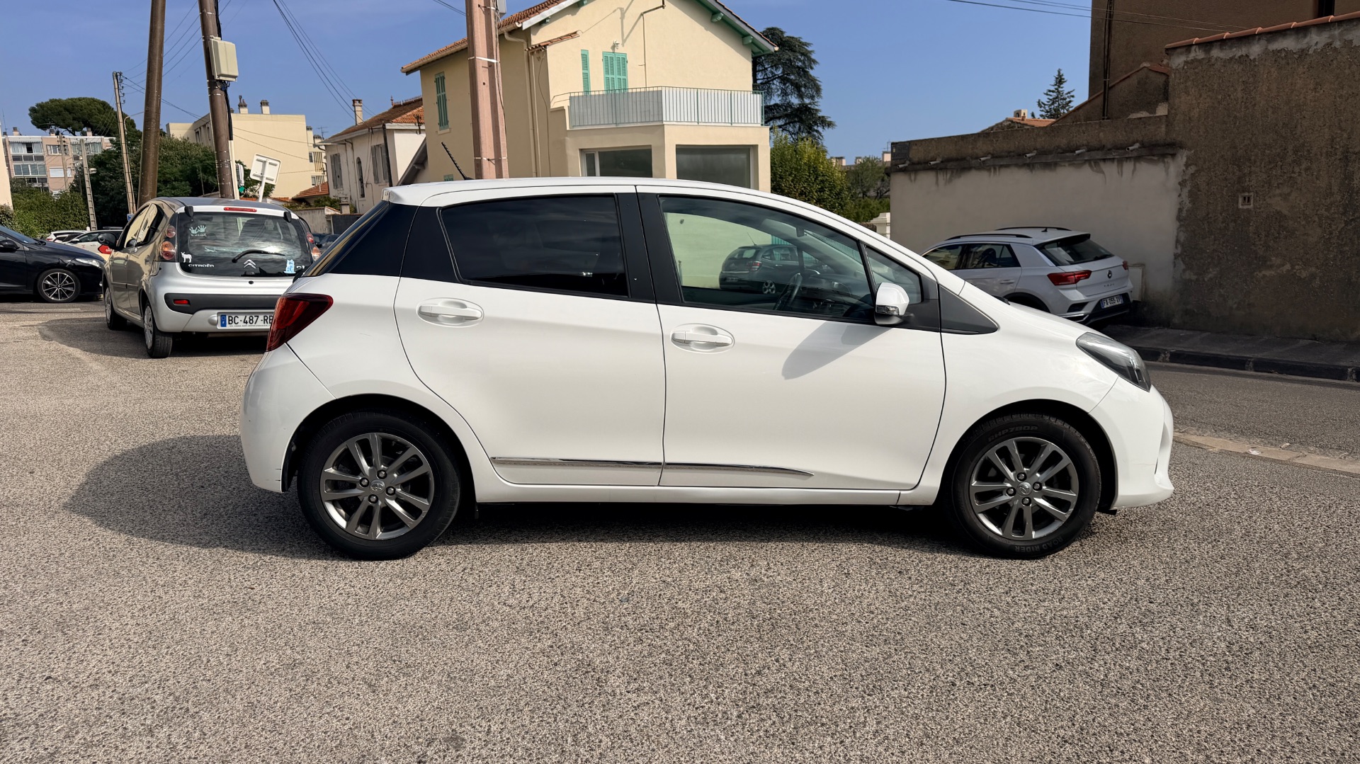 Toyota Yaris 1.3 VVTI 99ch dynamic