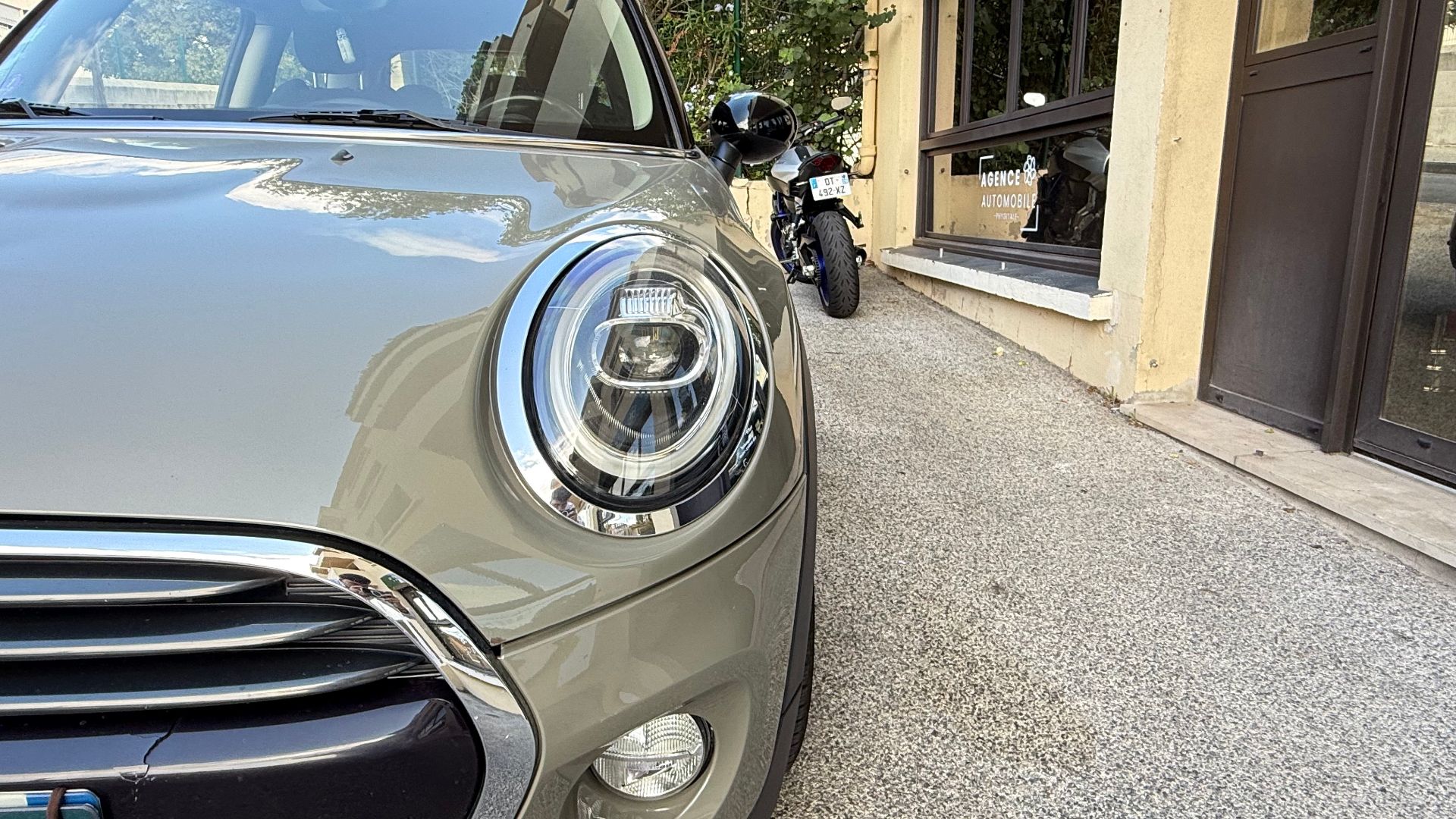 Mini Cooper 1.5i 136ch CHILI
