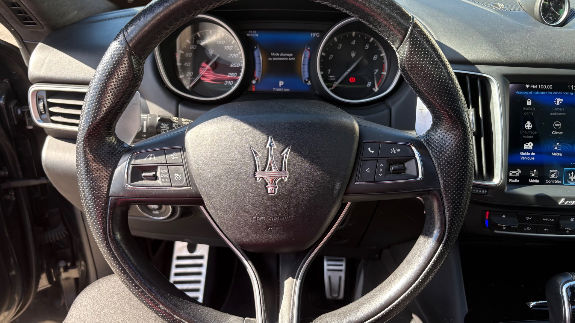 Maserati Levante 3.0 V6 430ch S