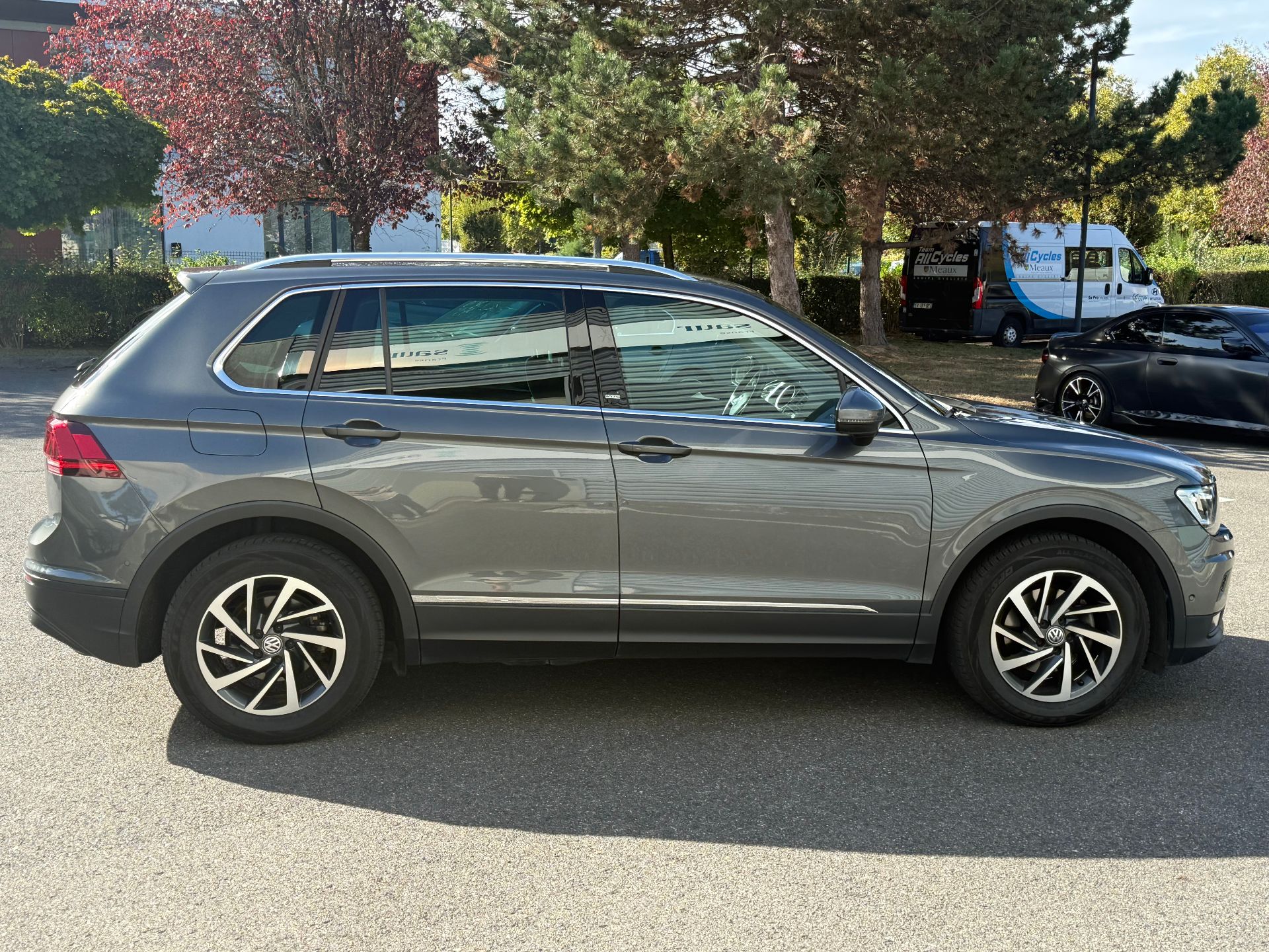 Volkswagen Tiguan 2.0 TDI 150ch Sound
