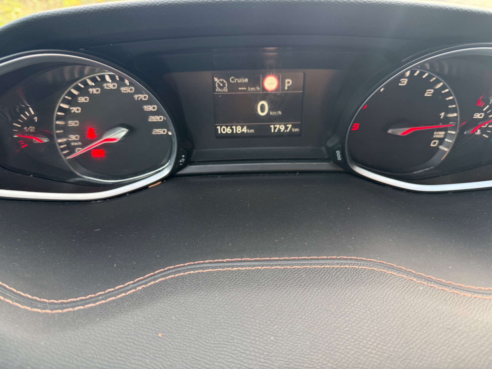 Peugeot 308 1.5 130ch gt line