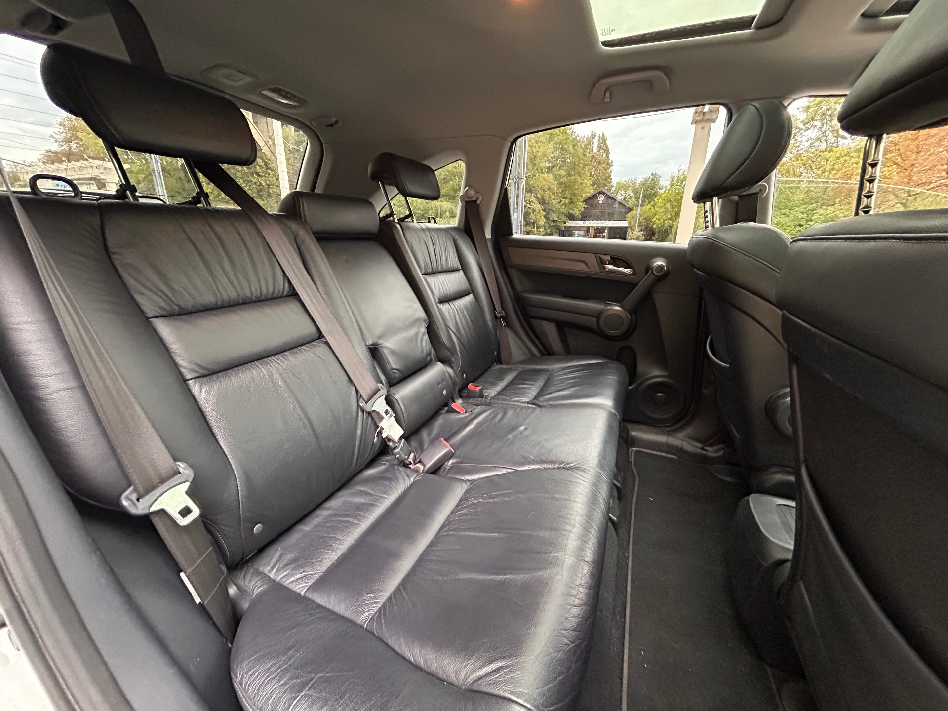 Honda CR-V 2.0 150ch luxury