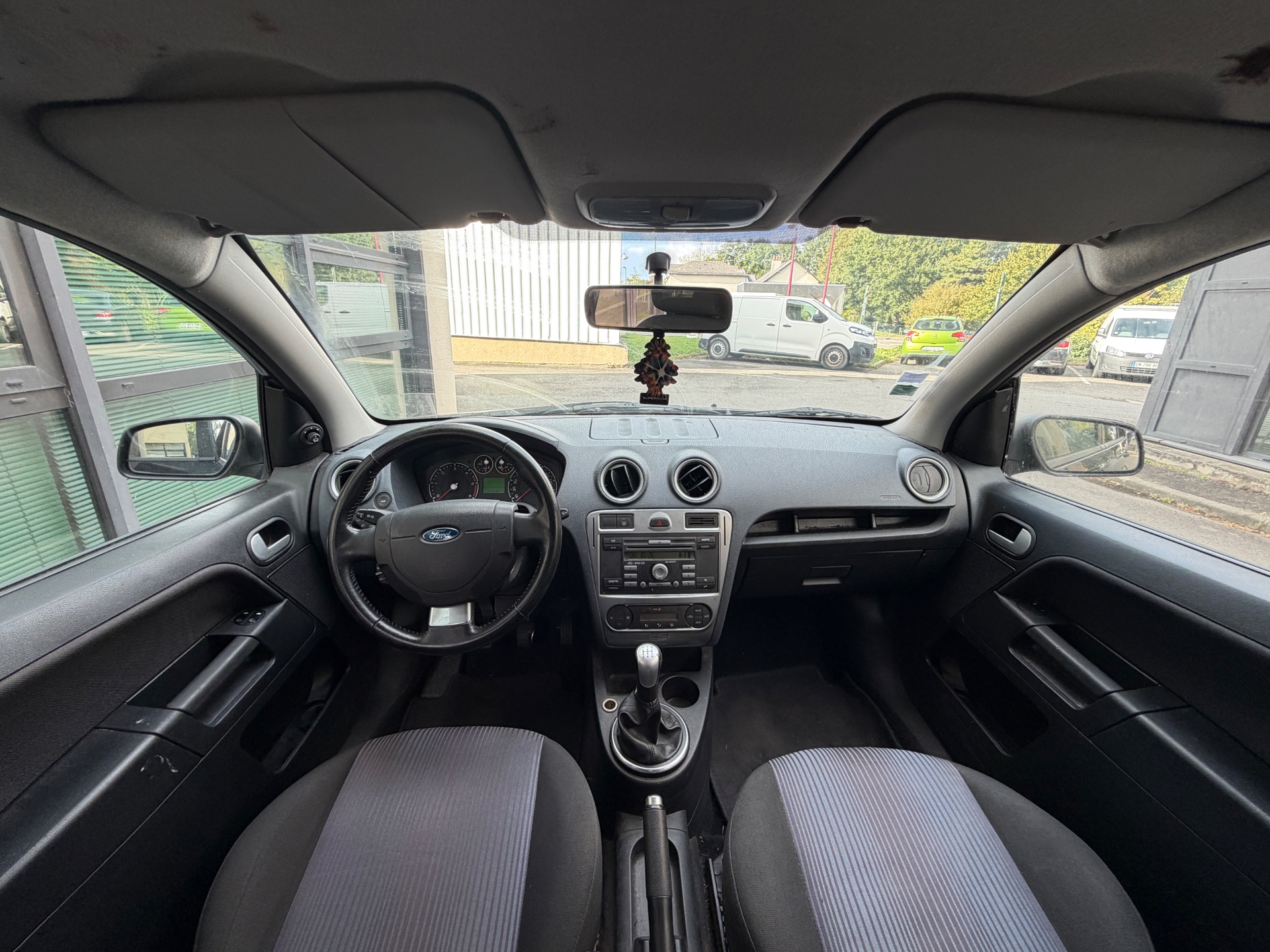 Ford Fusion 1.4 TDCi 68ch “Trend”