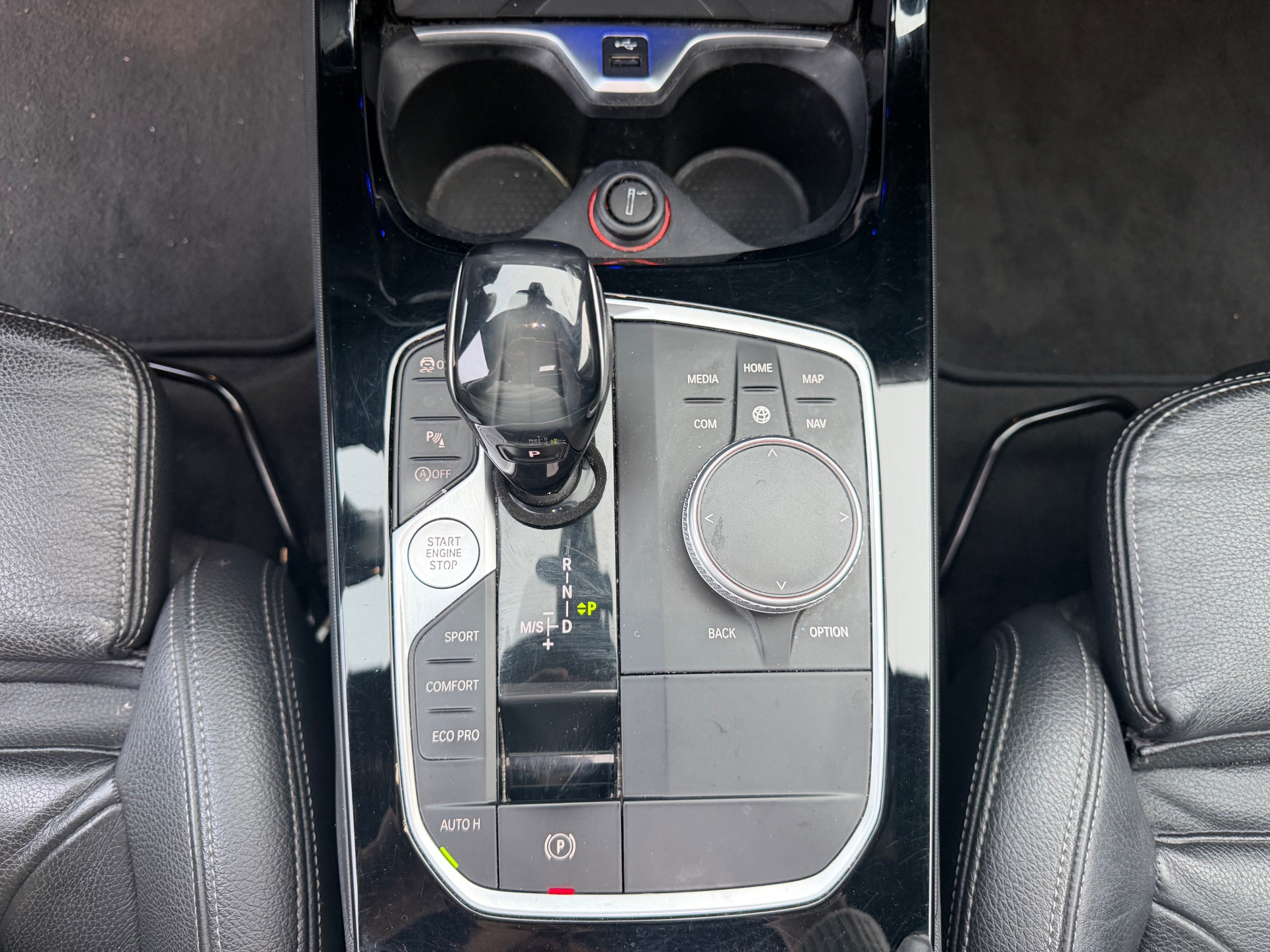BMW Série 1 2.0 d 150ch PACK M