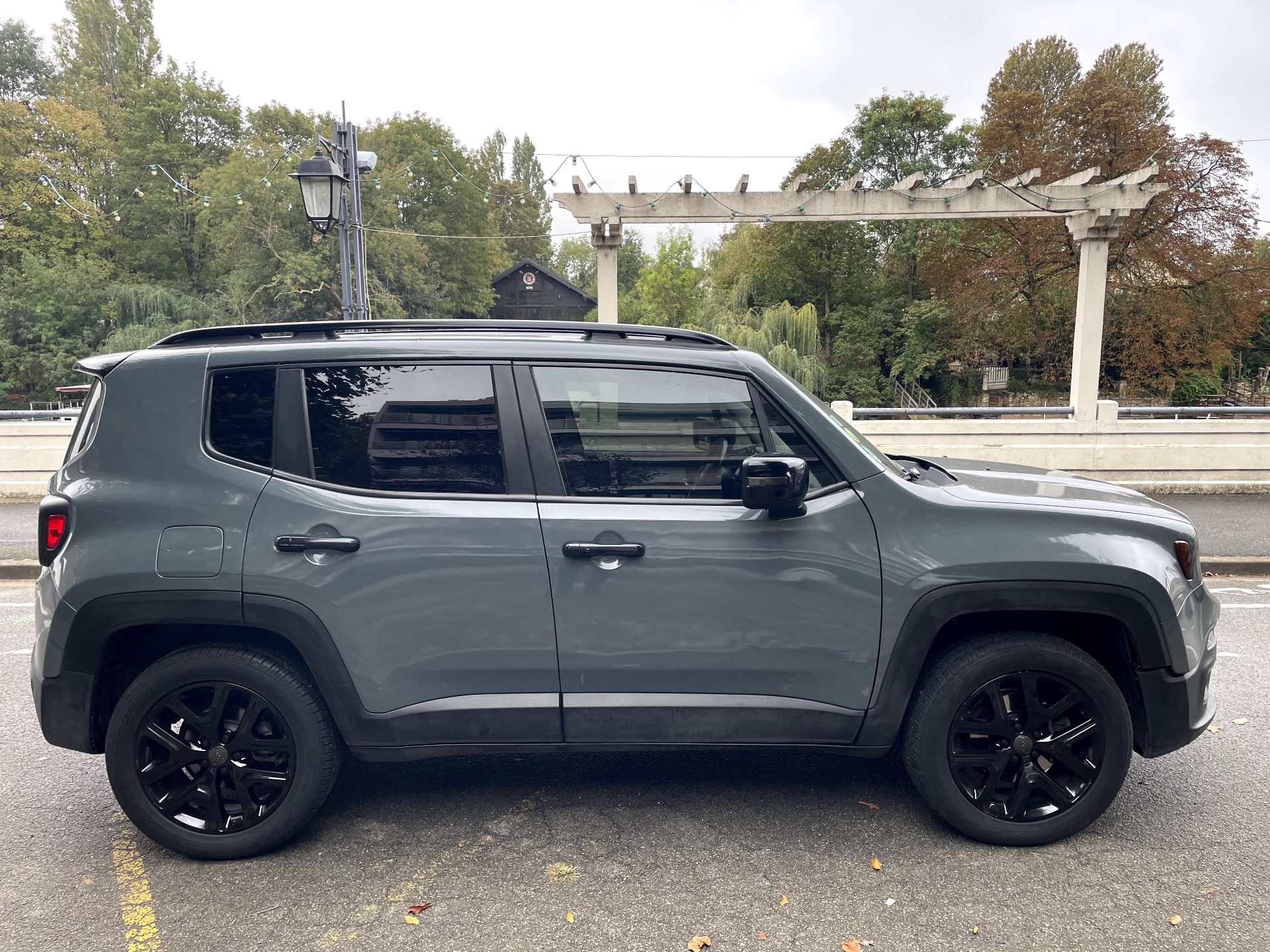 Jeep Renegade 2.0 Multijet 140ch LIMITED