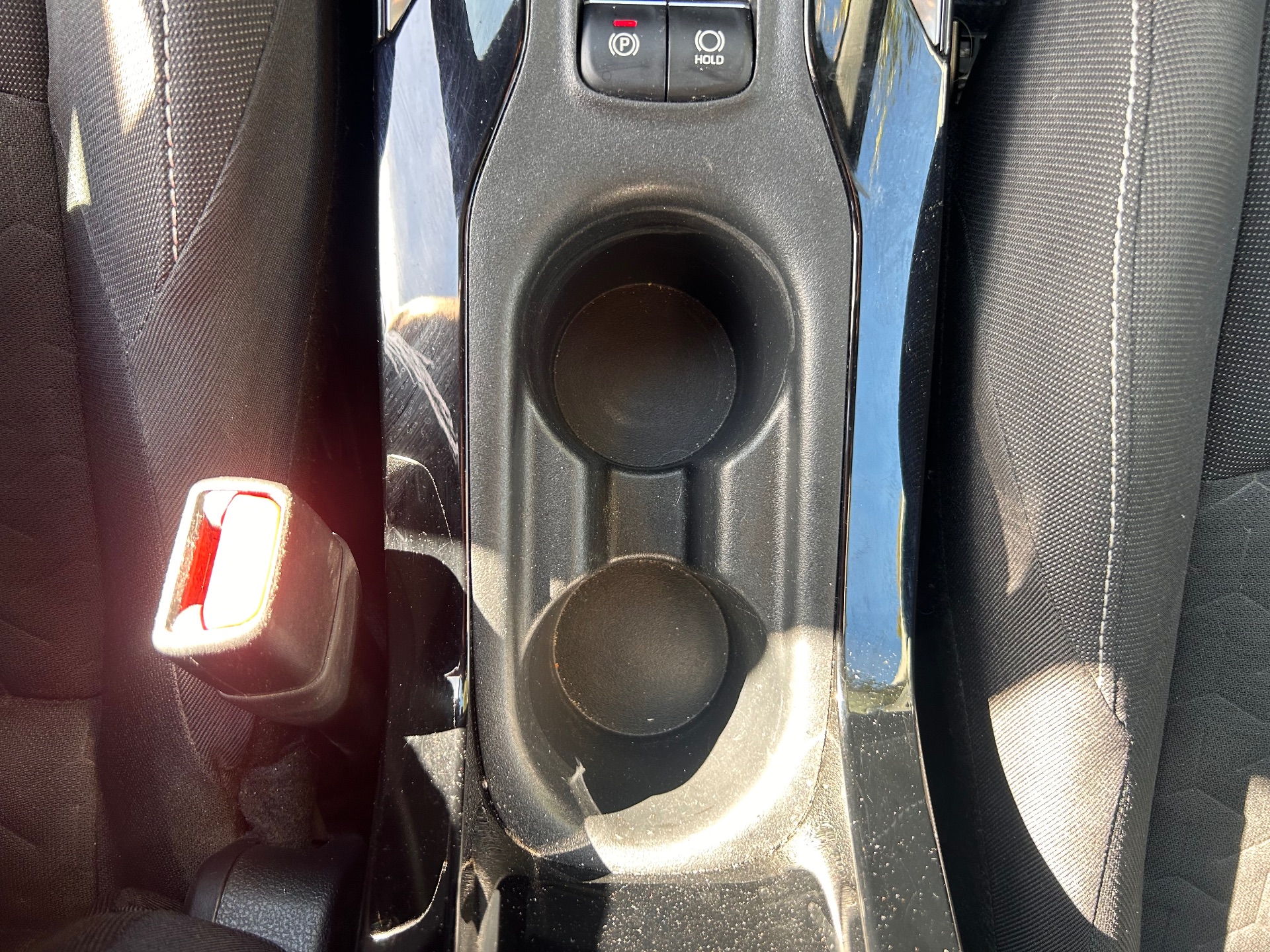 toyata corolla 122ch touring sport