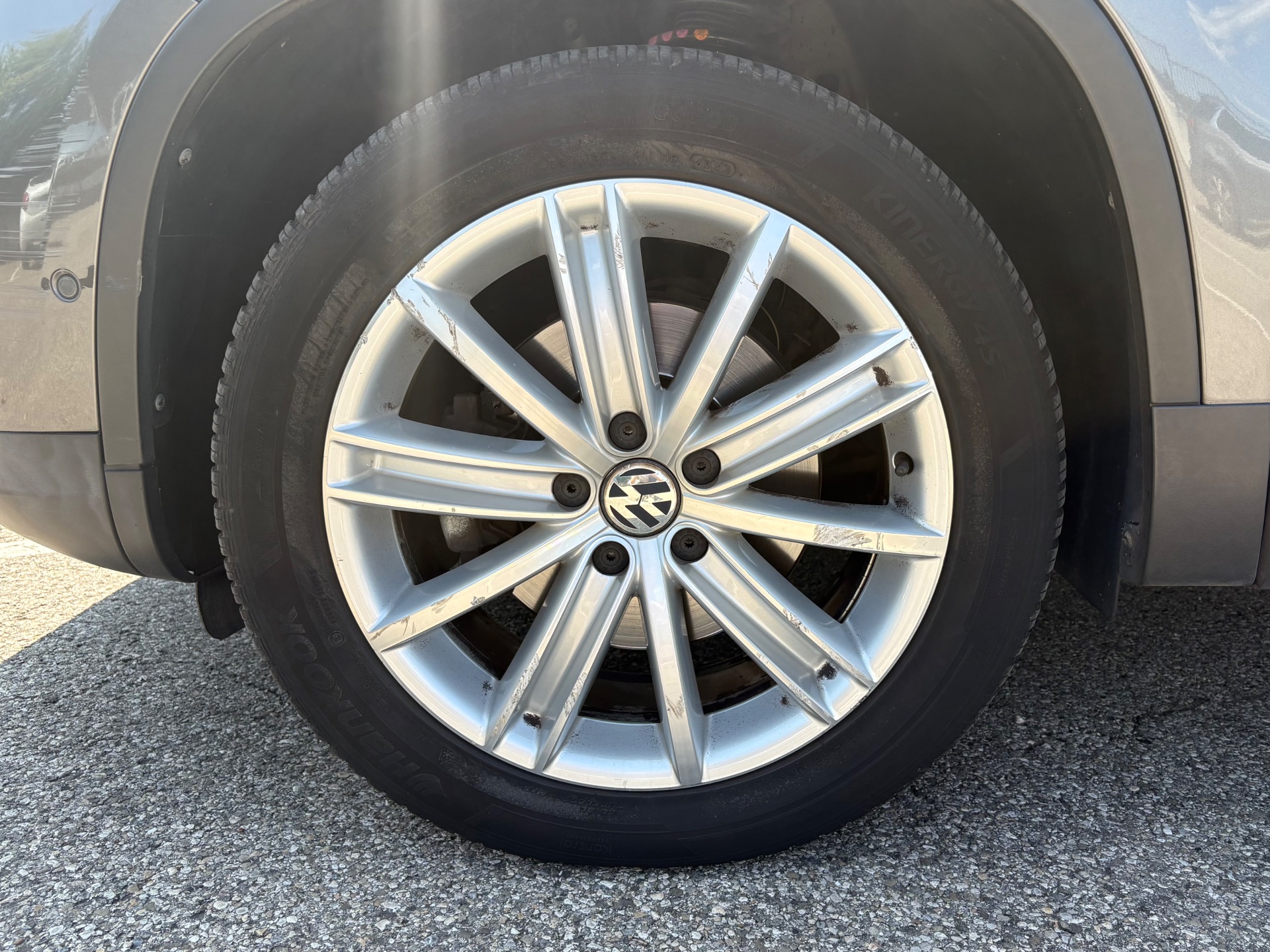 Volkswagen Tiguan 2.0 TDI 110cv LOUNGE