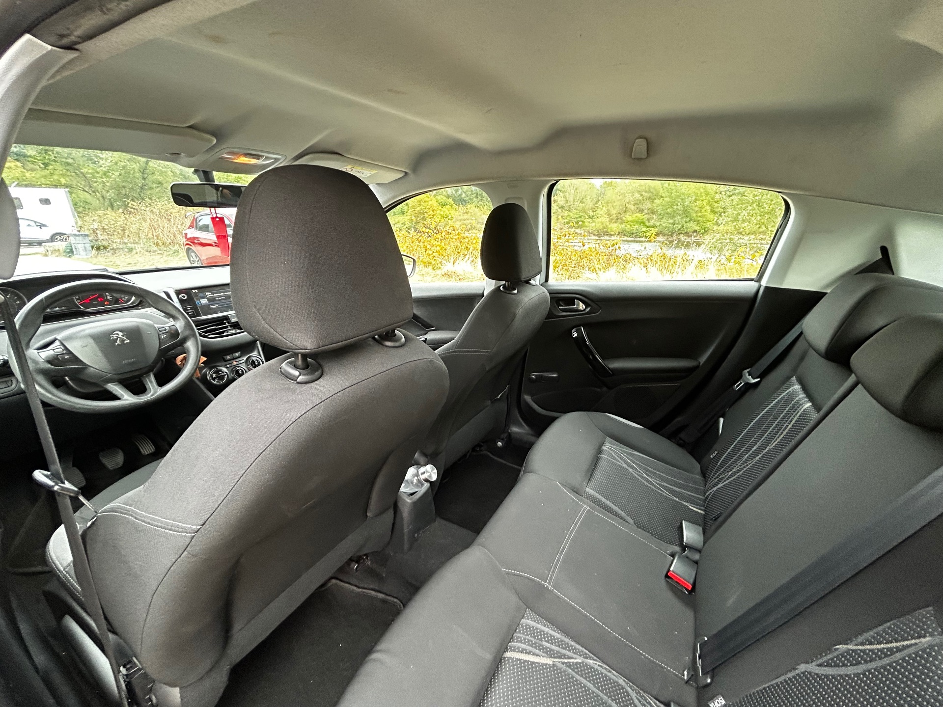 Peugeot 208 1.4hdi 68ch active