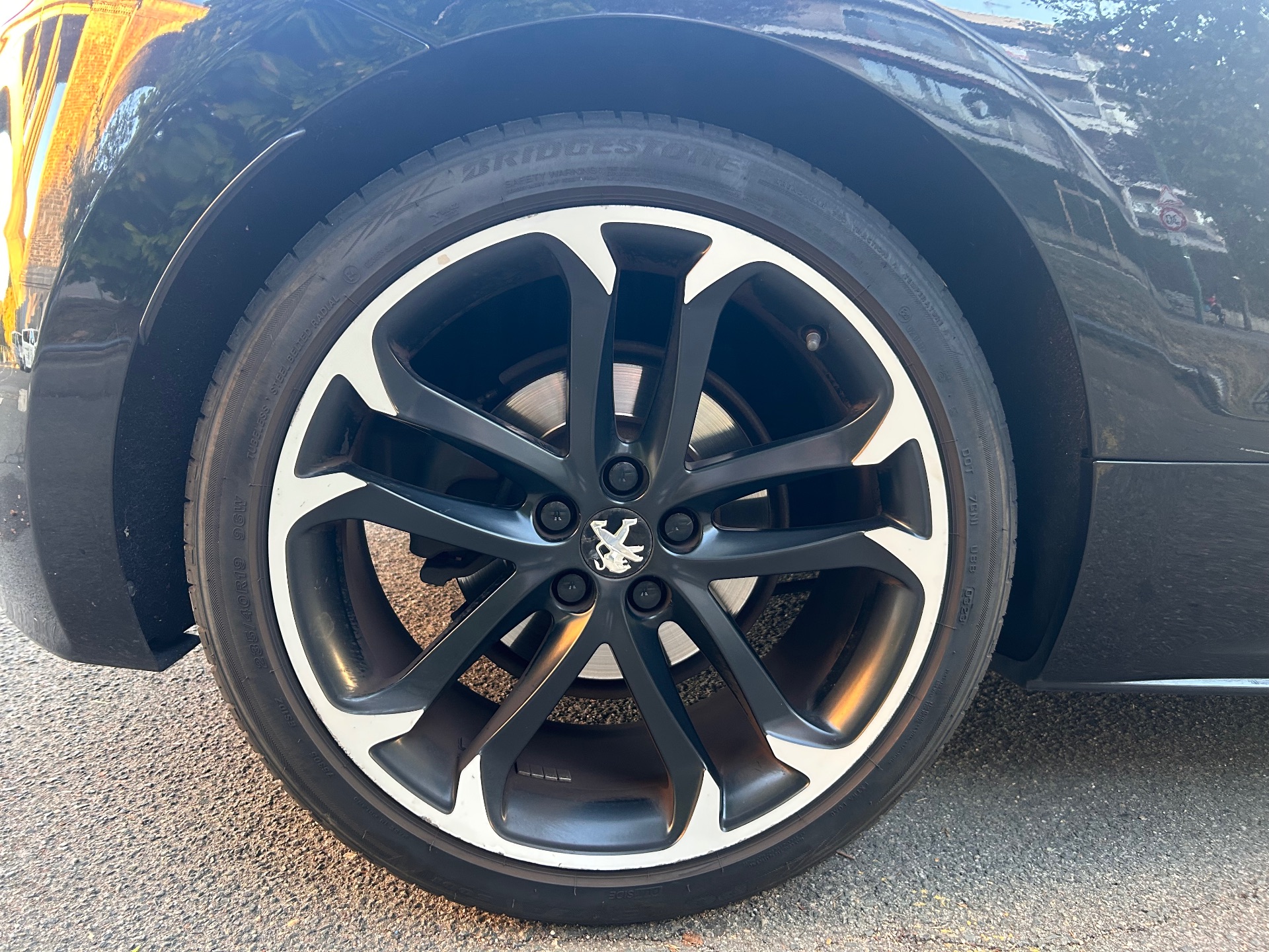 Peugeot RCZ 1.6 thp 200ch
