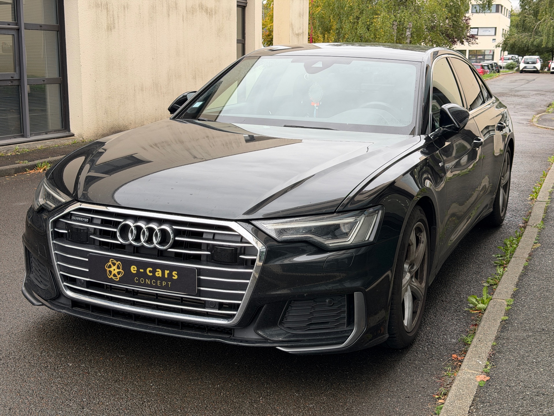 Audi A6 2.0 50 TFSIe 299ch “S Line”