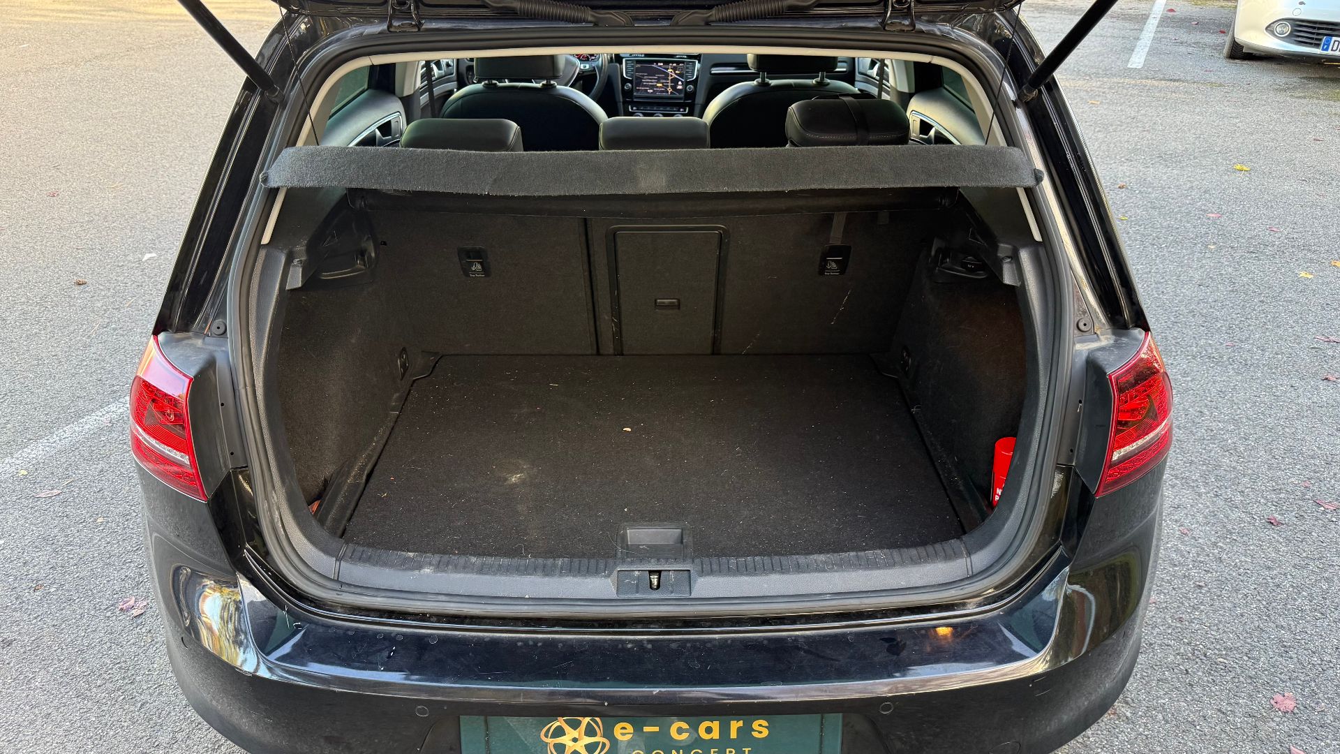 Volkswagen GOLF 7 1.4 TSI 150ch Carat Exclusive