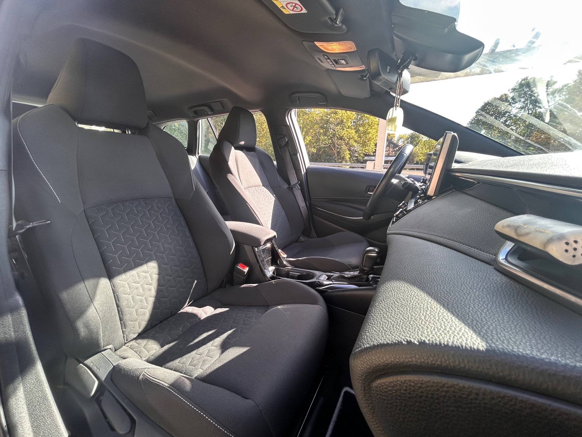 toyata corolla 122ch touring sport