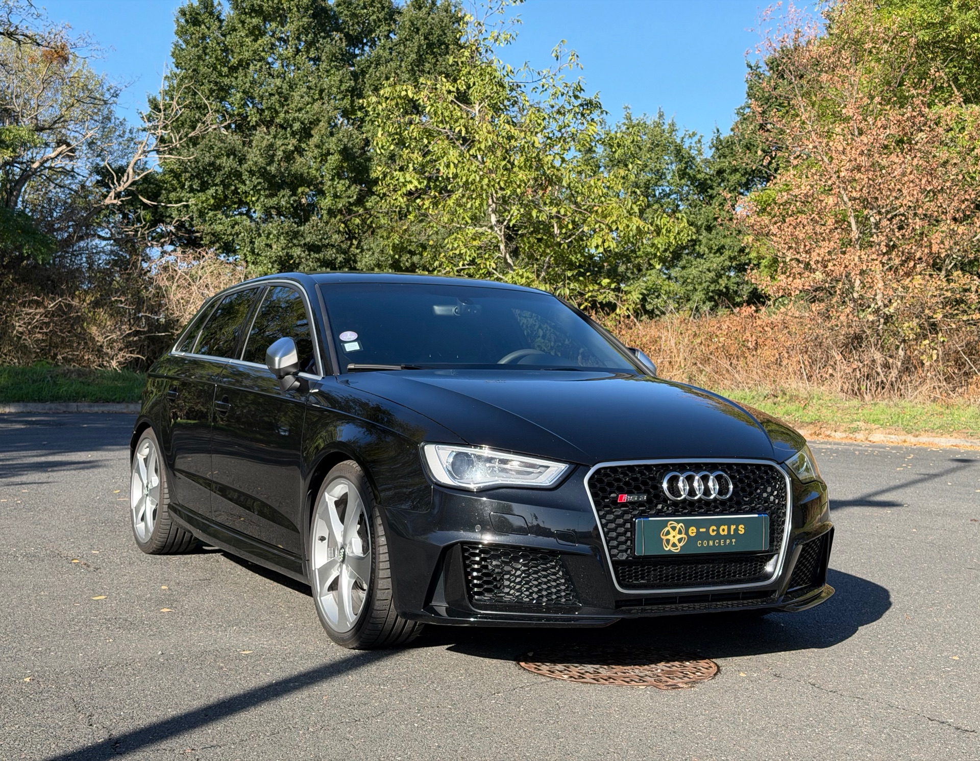 Audi RS3 2.5 TFSI 367ch Sportback