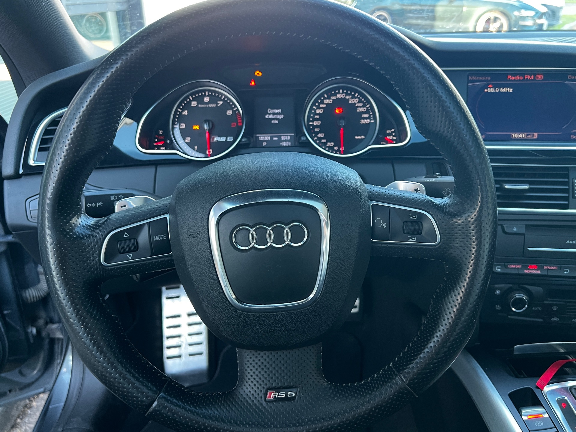 AUDI RS5 V8 4.2L 450ch QUATTRO