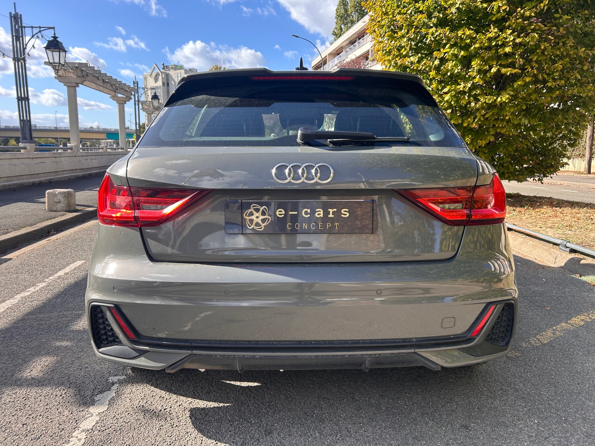 Audi A1 110ch s line