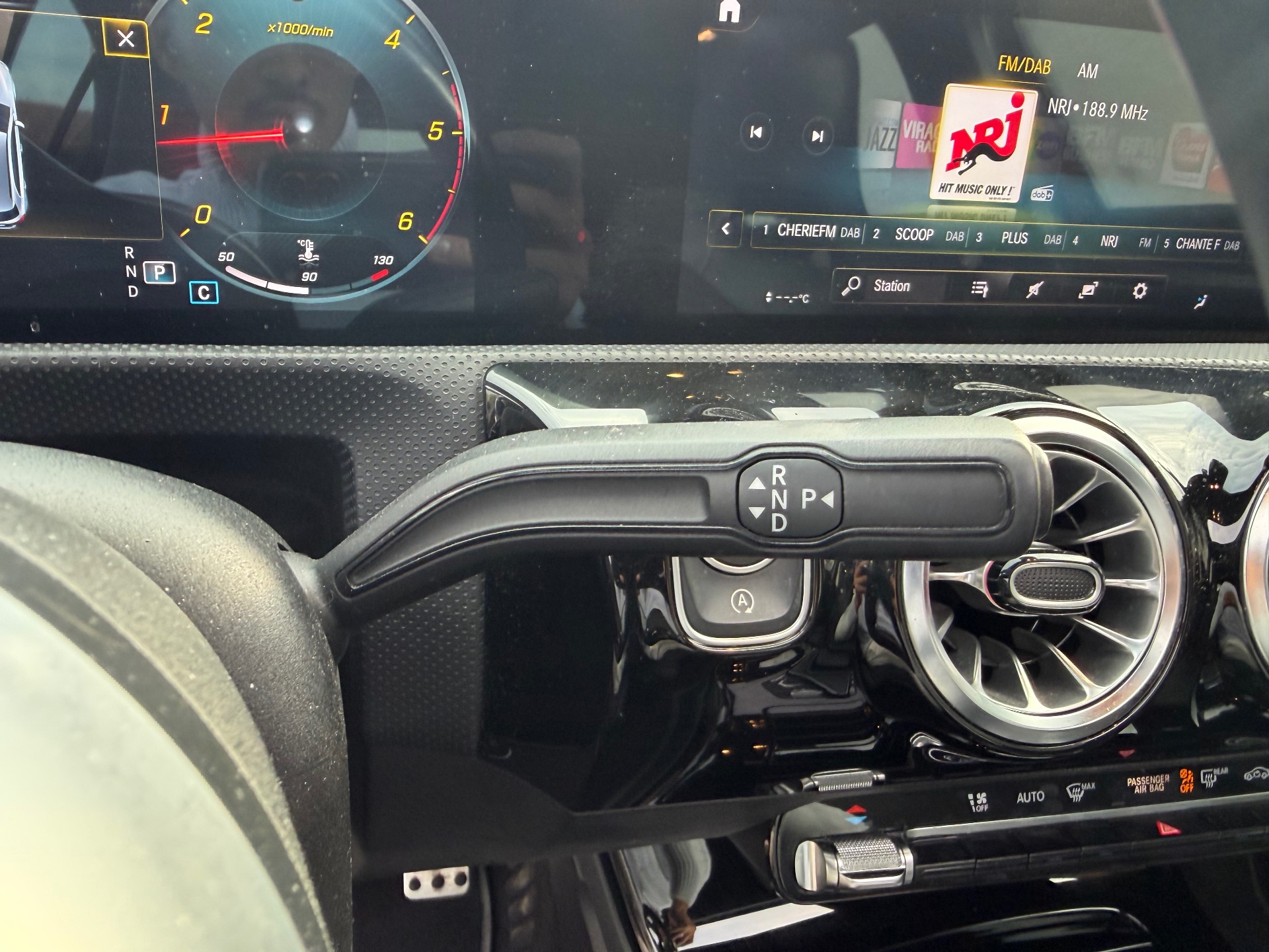 Mercedes-Benz Classe A 2.0 D 116ch AMG LINE