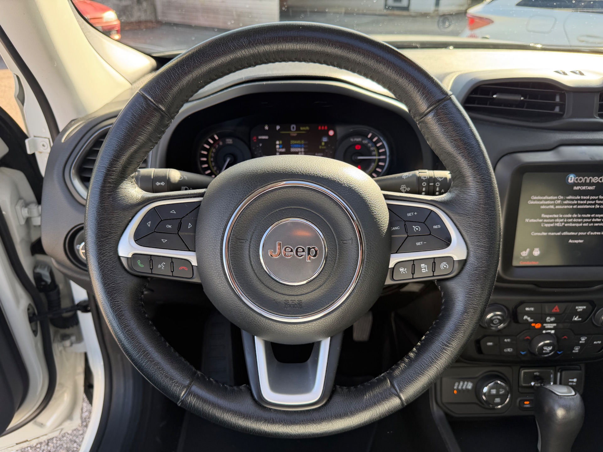 Jeep Renegade 1.3